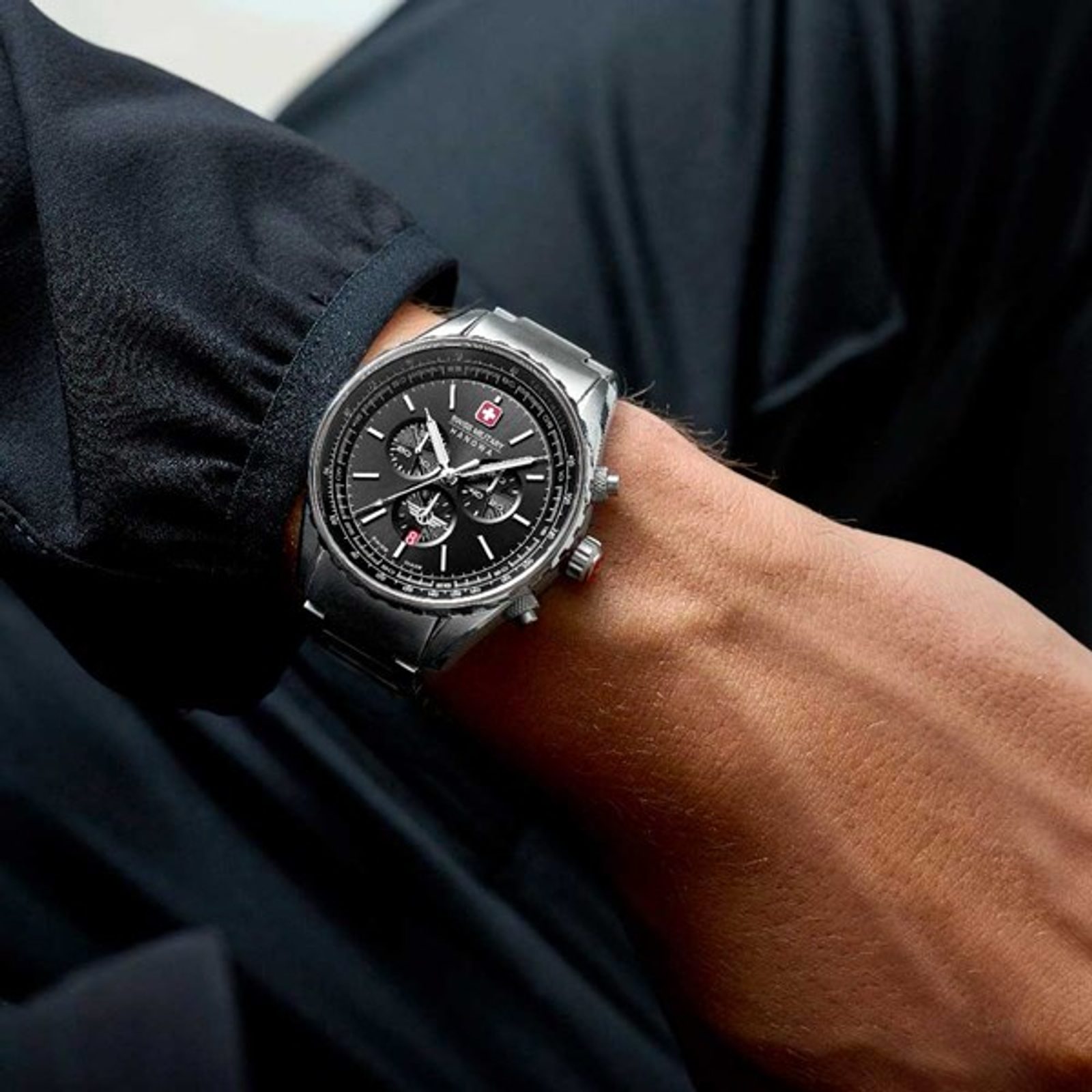 Swiss Military Hanowa AFTERBURN CHRONO SMWGI0000303