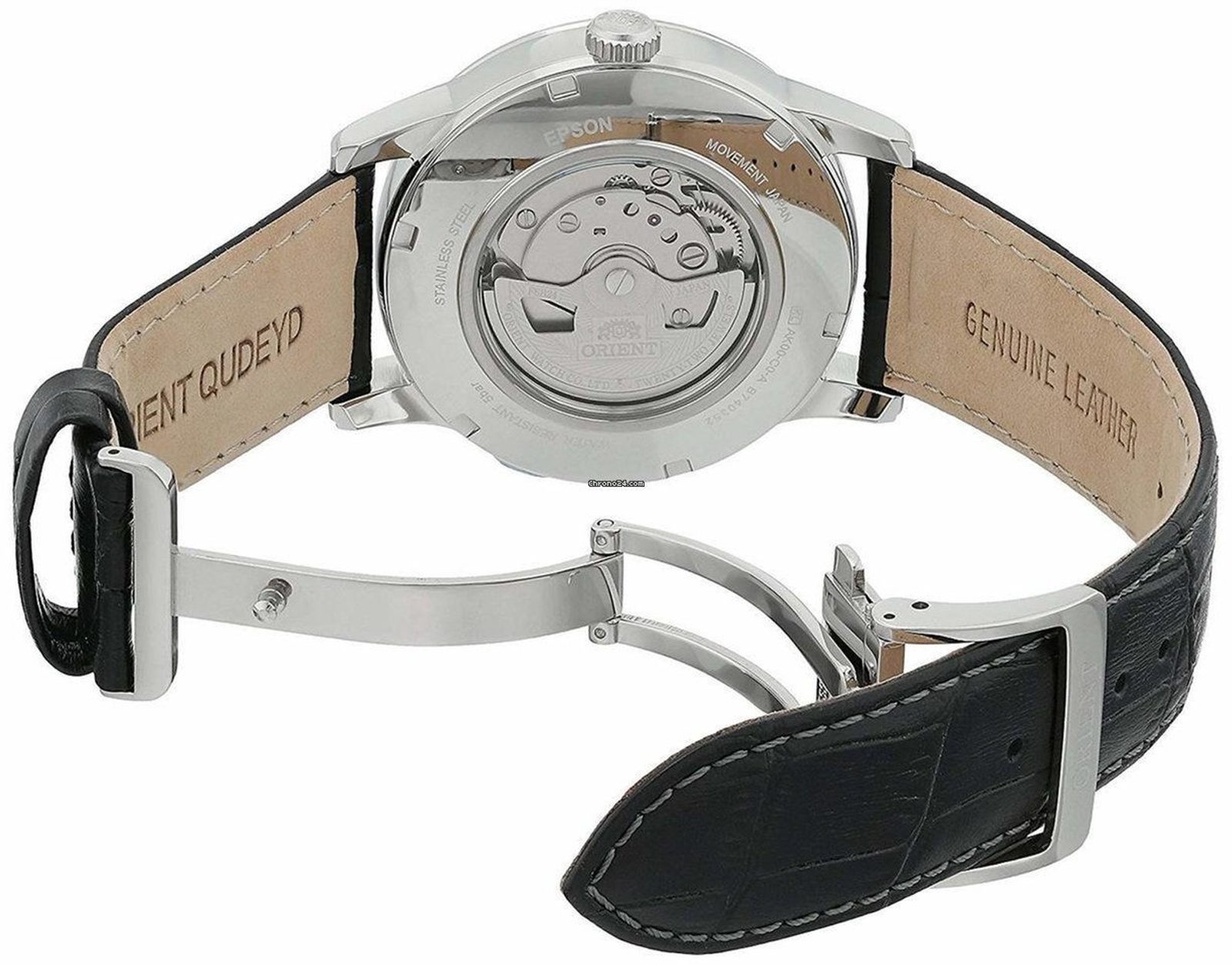 Orient Automatic Sun and Moon Ver. 3 FAK00004B Helveti.eu