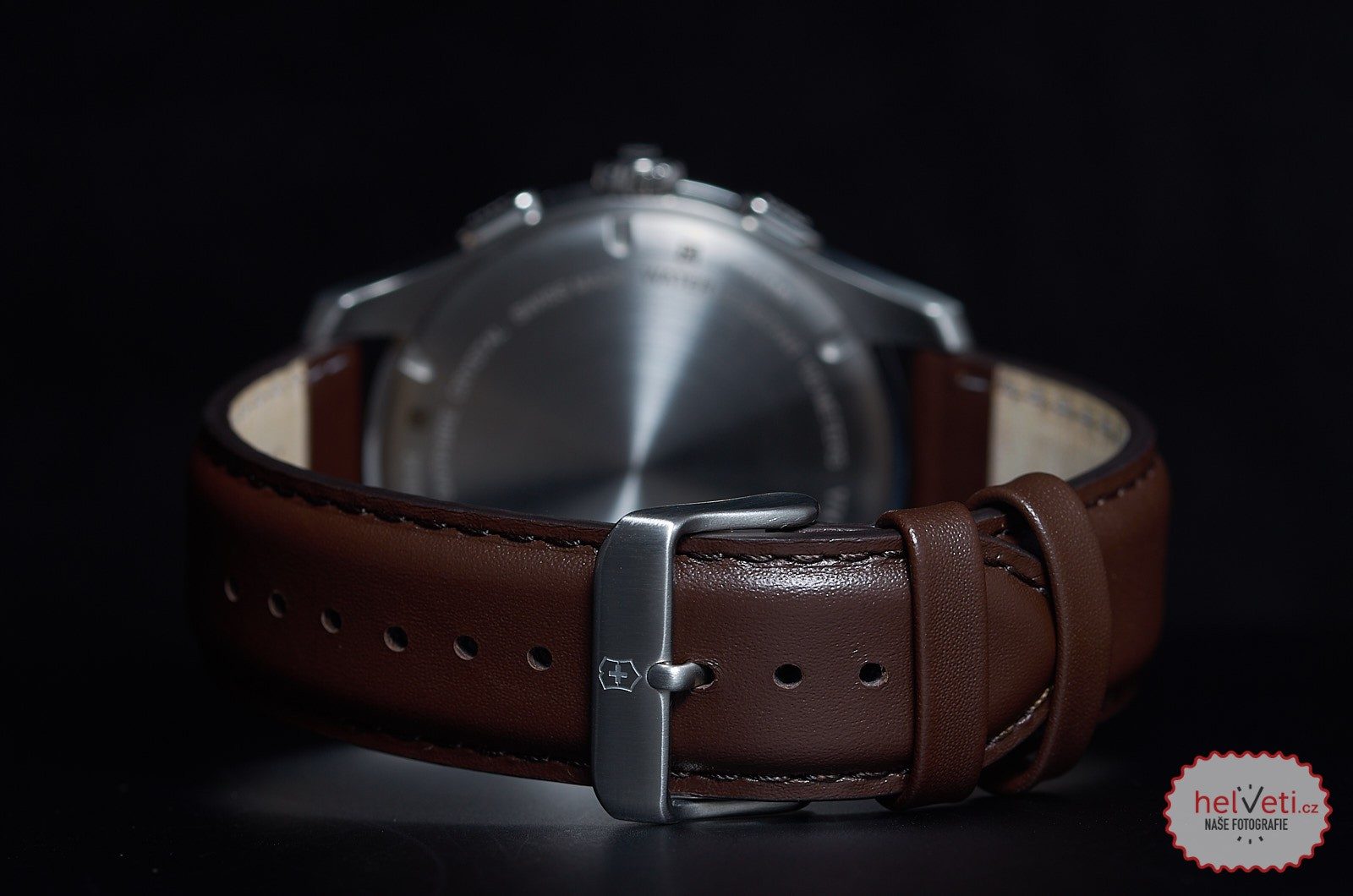 ひぽ Victorinox Alliance Sport Chronograph in Alliance Sport