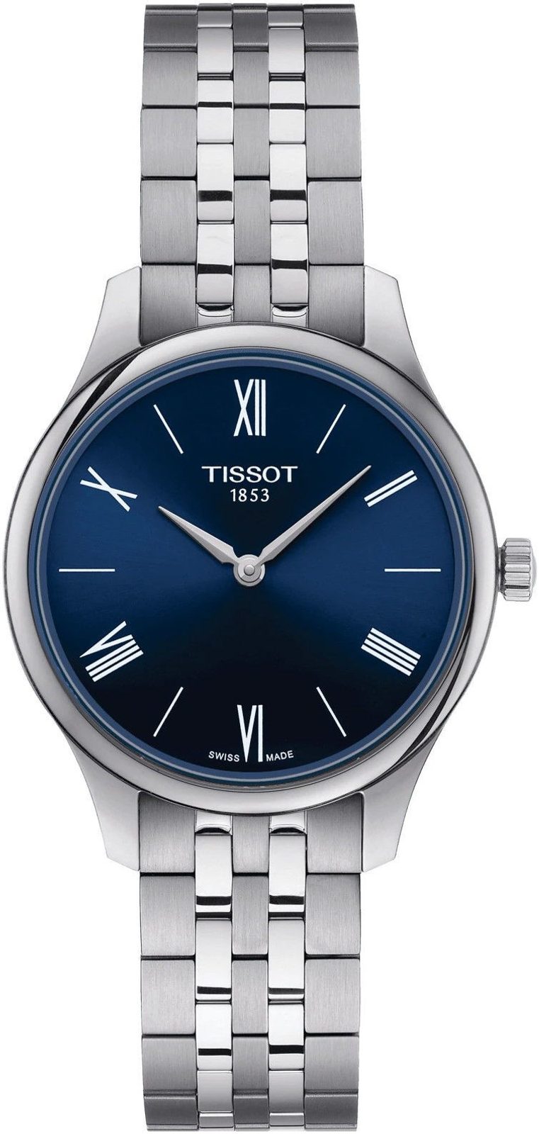 アナログ腕時計 [Tissot] Tradition 5.5 Lady Tissot Tradition 5.5 Lady (31.00) - Windsor Clock & Watch