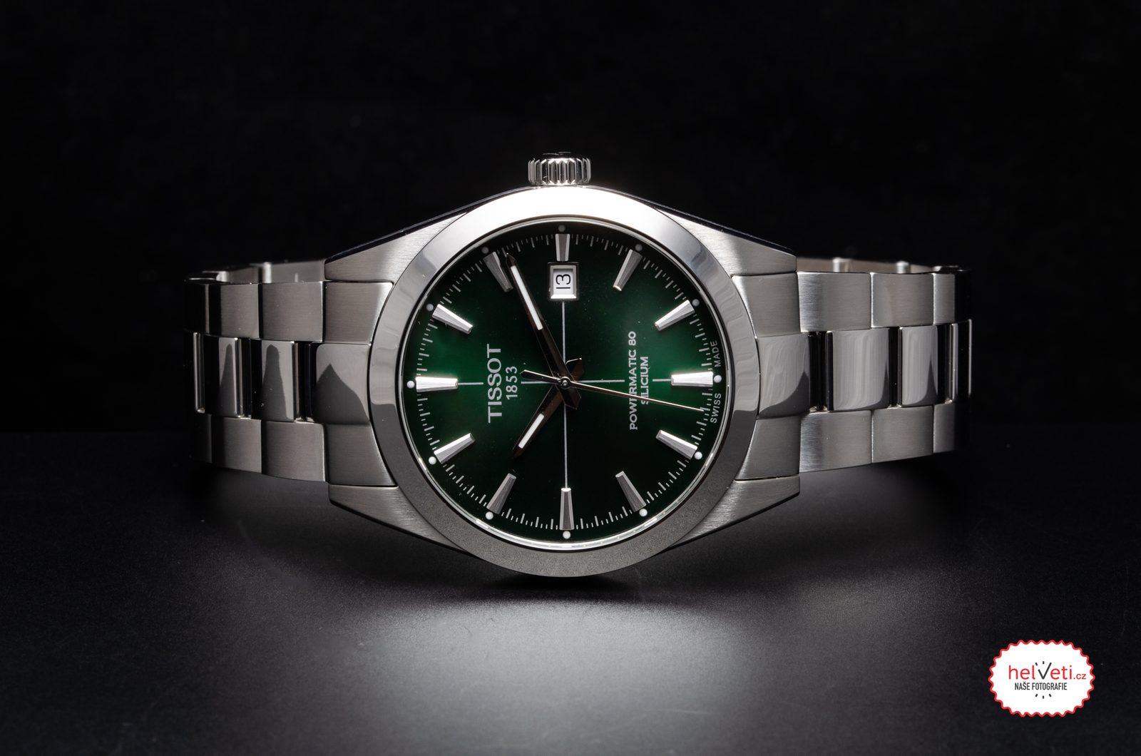 Tissot Gentleman Automatic Silicium