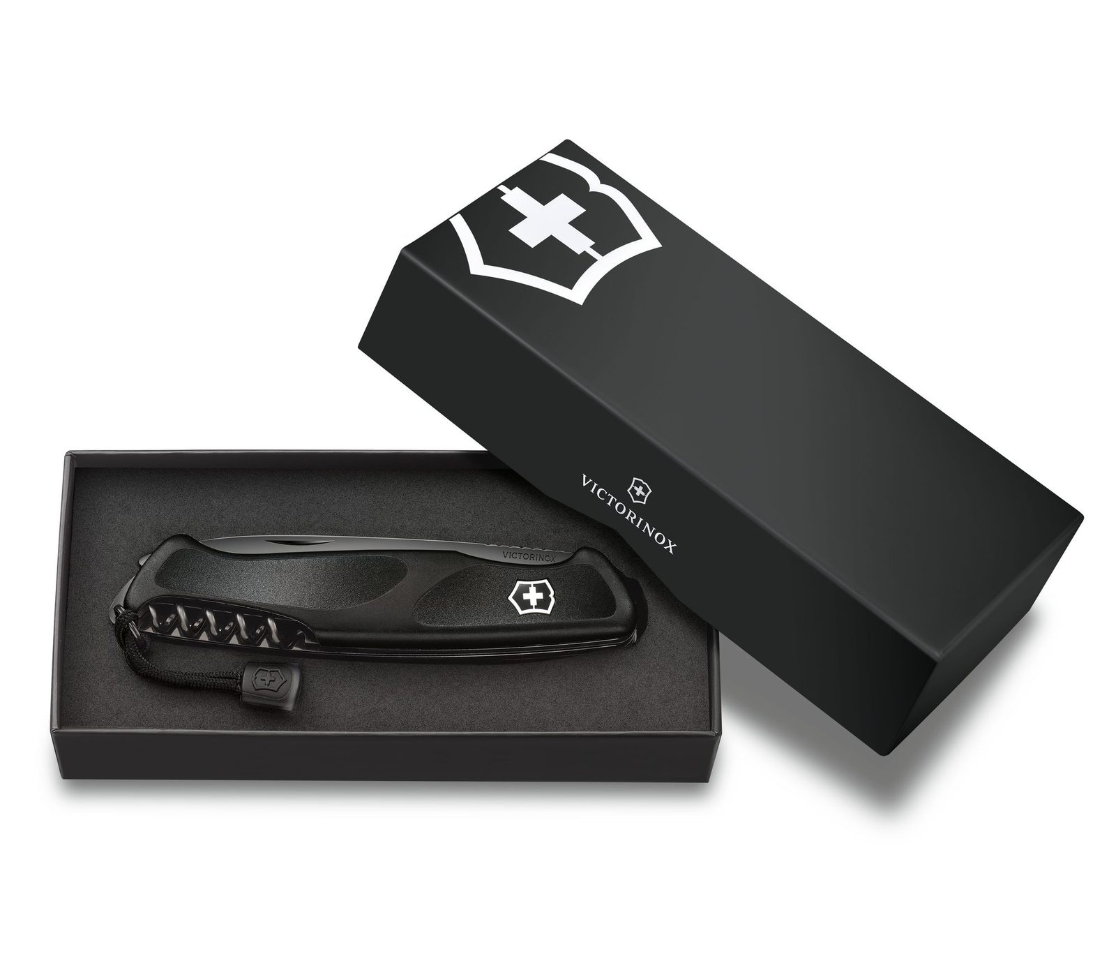 Victorinox Ranger Grip 55 Onyx Black Helveti.eu