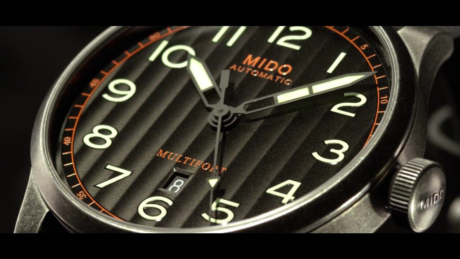 Mido Multifort Escape