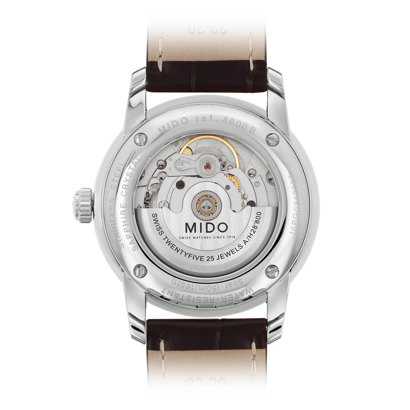 Mido 8600 hotsell