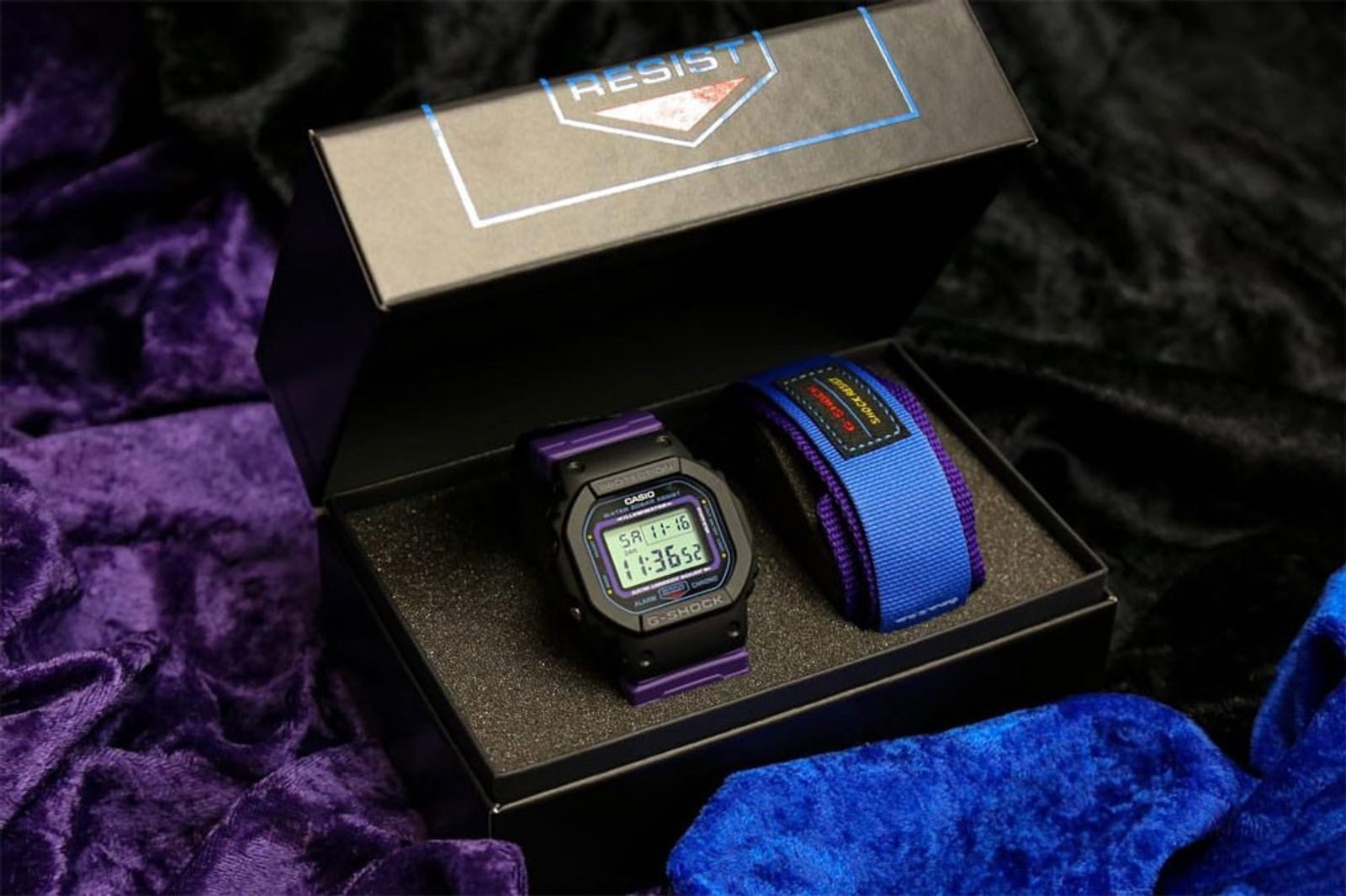 Casio G-Shock DW-5600THS-1ER | Helveti.eu | Helveti – Víc než hodinky