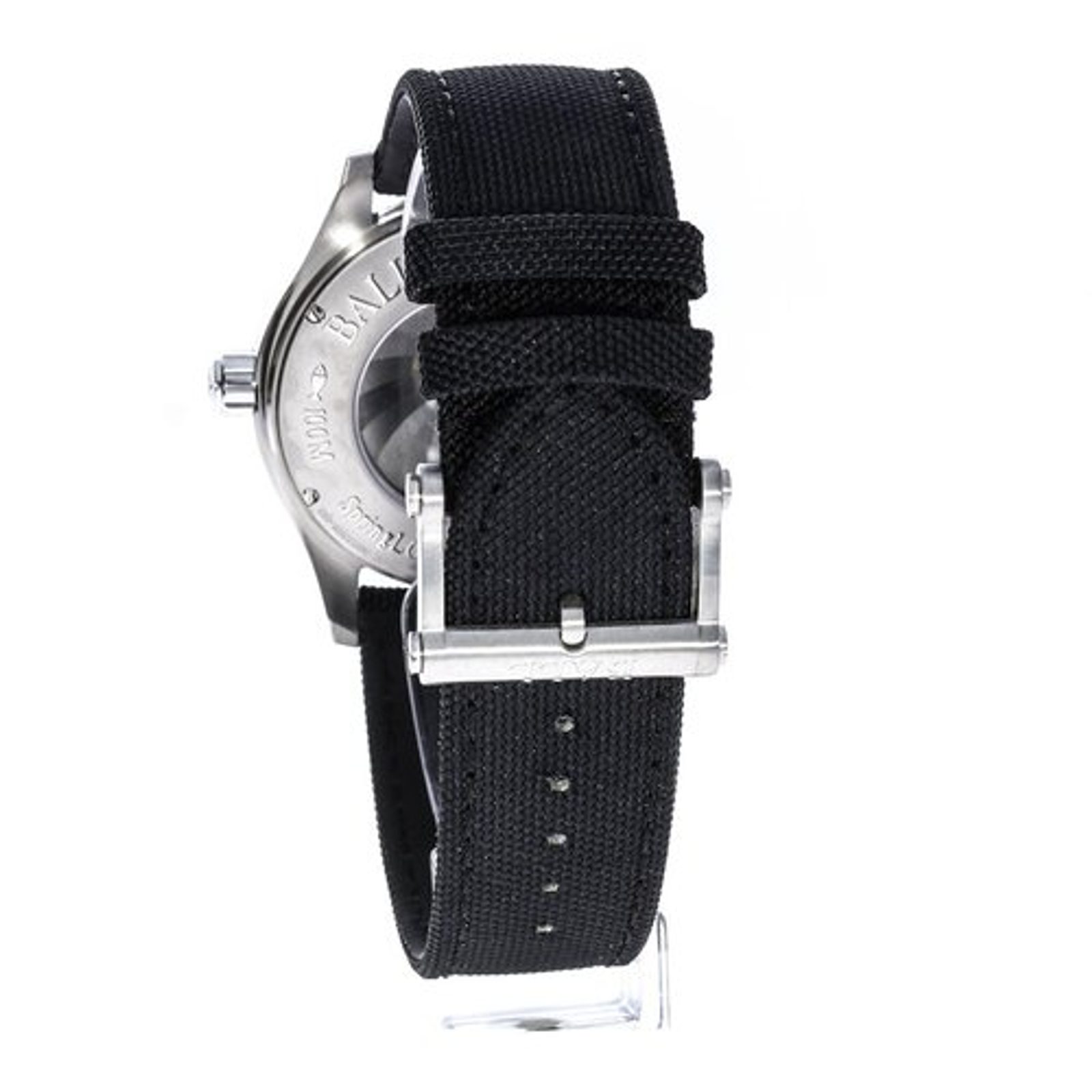 Ball Engineer II Magneto S COSC NM3022C-N1CJ-BK