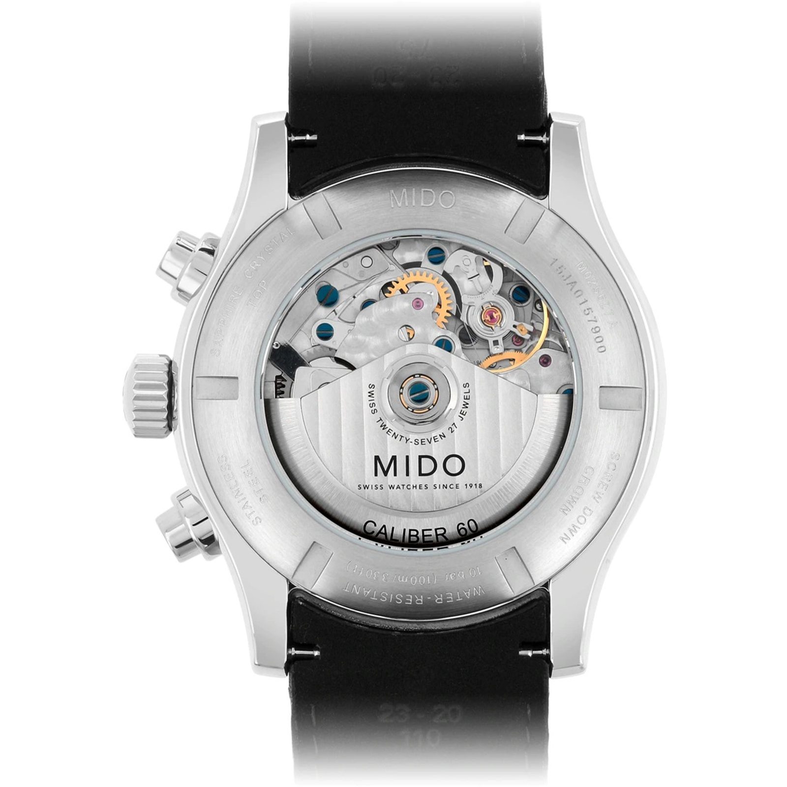 Mido Multifort Chronograph - Main Image