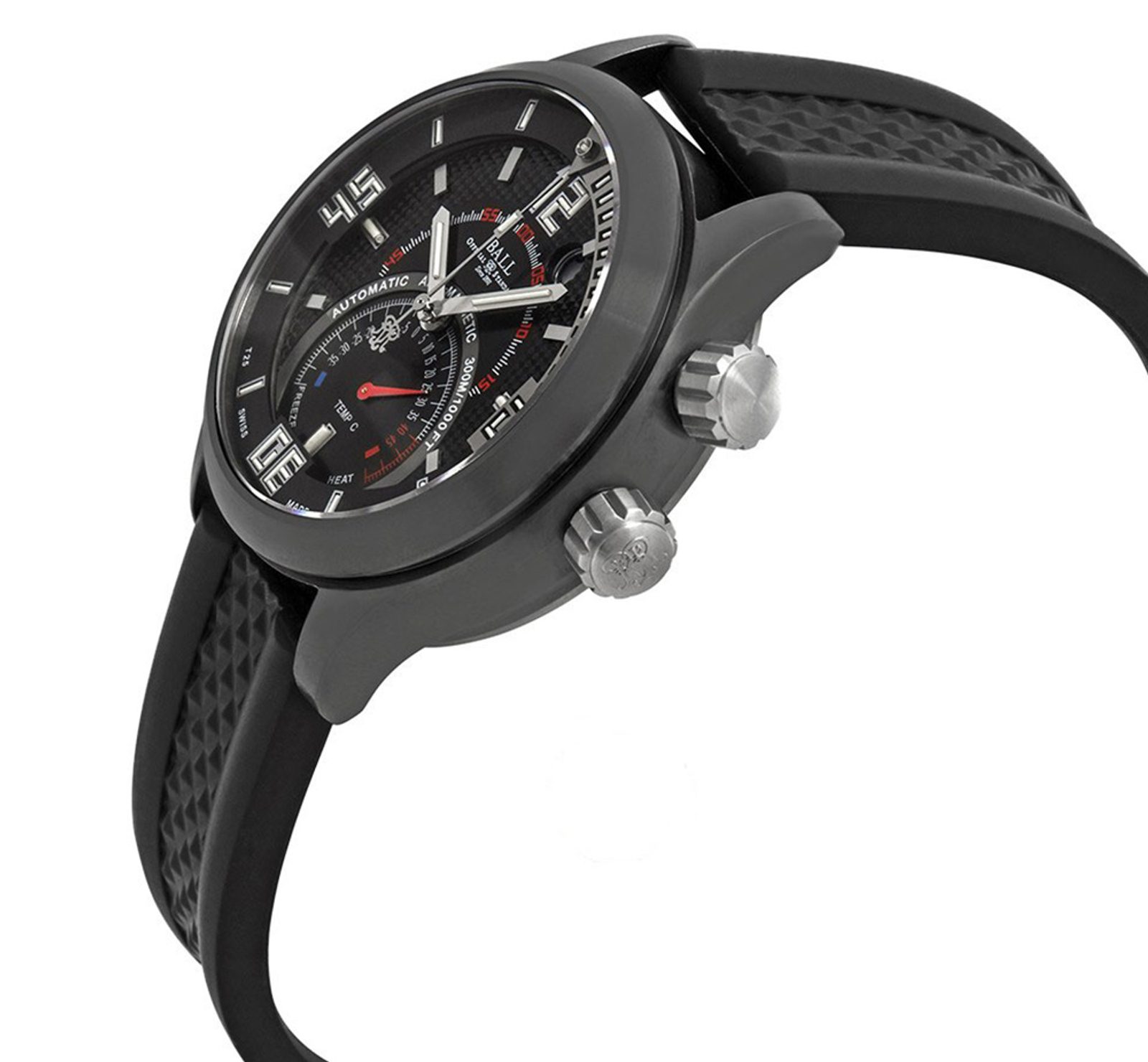 Ball Engineer Master II Diver TMT DT1020A-PAJ-BKC