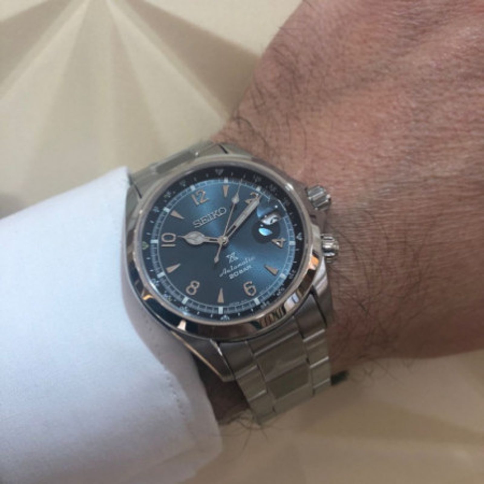 Seiko Spb197j1 Spb197j1 Review Alpinist European Seiko Prospex