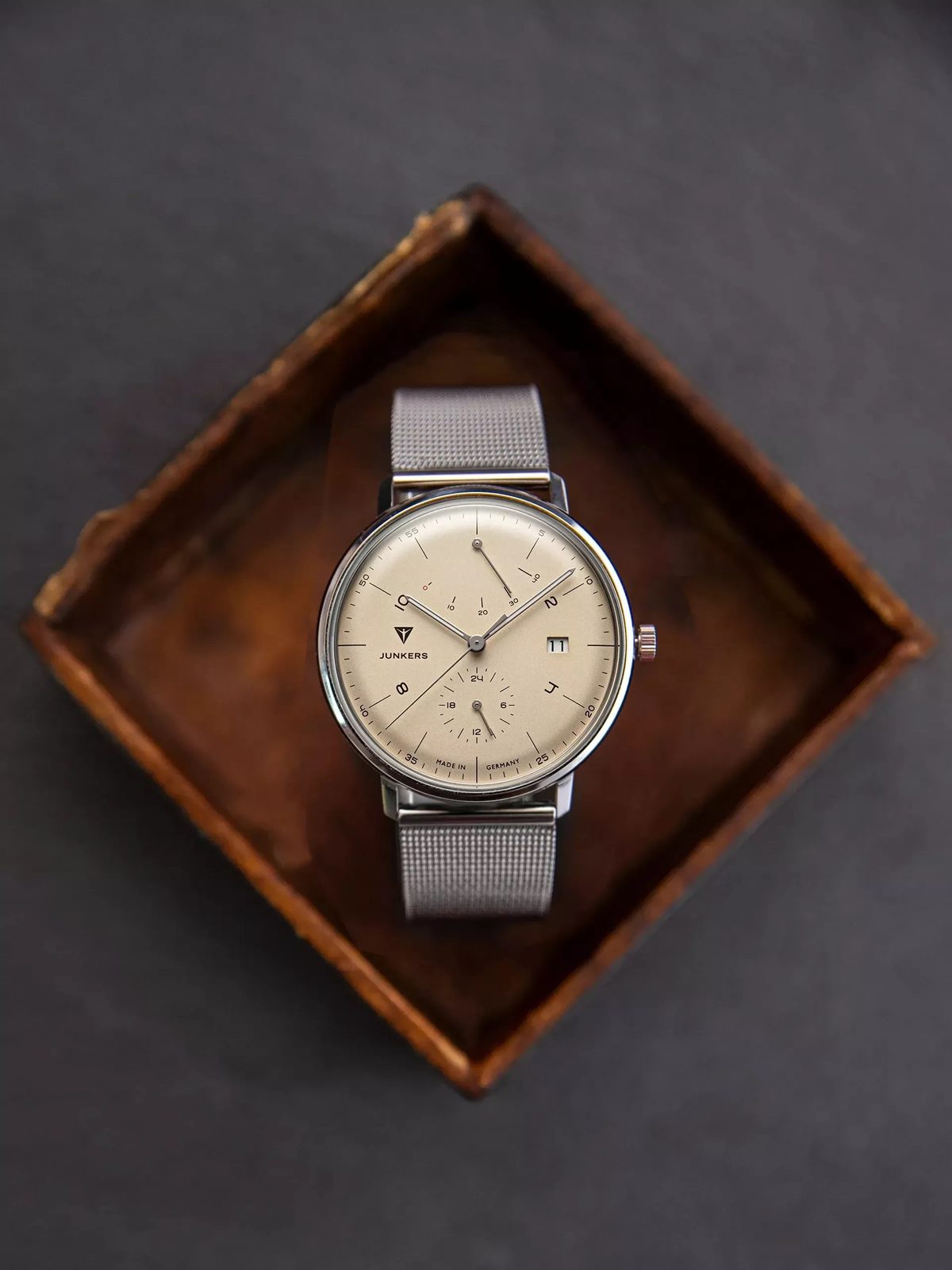 Junghans junkers best sale