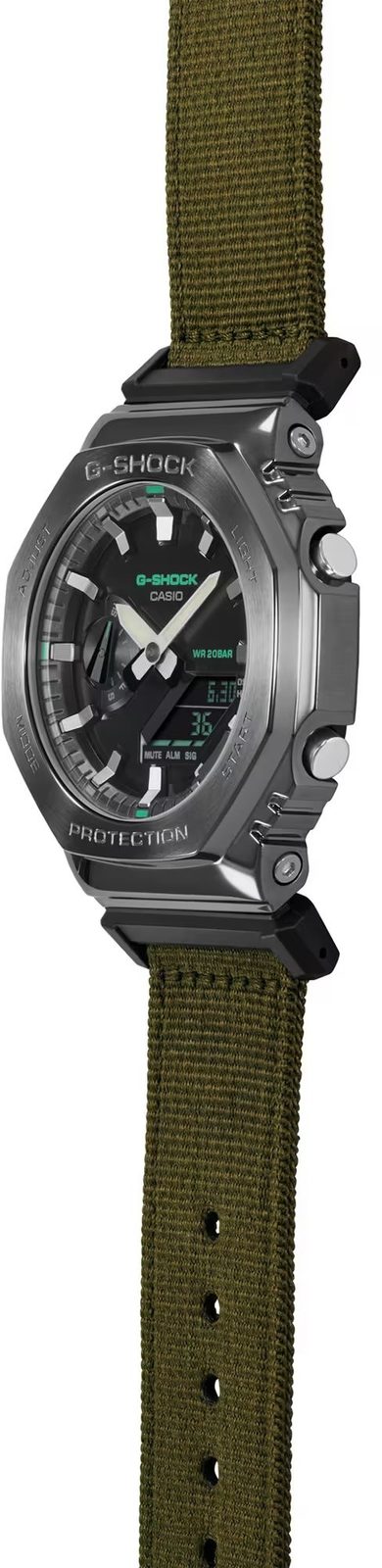 Casio G-SHOCK GM-2100CB-3AER Orologio Da Aviatore In Metall - 3