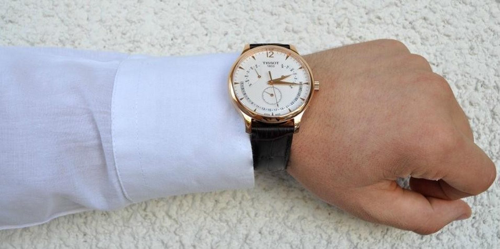 Tissot Watch Tissot T063 637 A Manual Tissot Perpetual Tissot