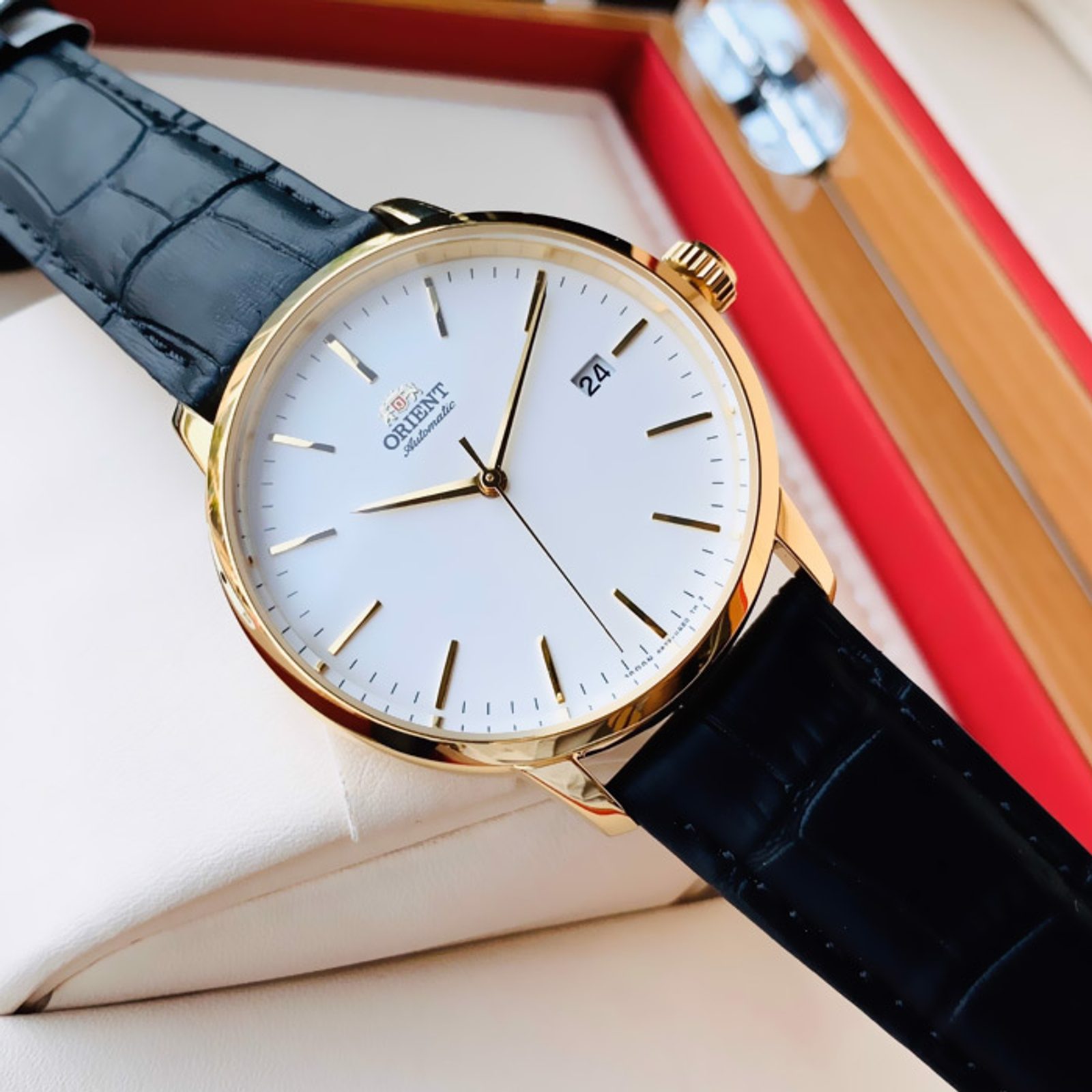Orient Contemporary Maestro RA AC0E03S Helveti.eu