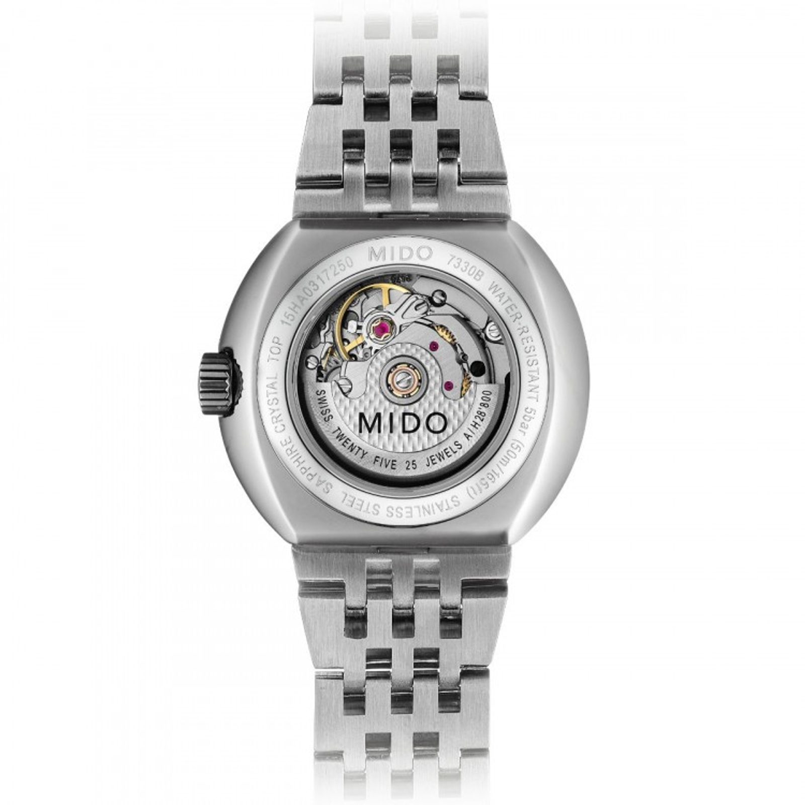 Mido All Dial M8330.4.11.13 | Helveti.eu | Helveti – Víc než hodinky