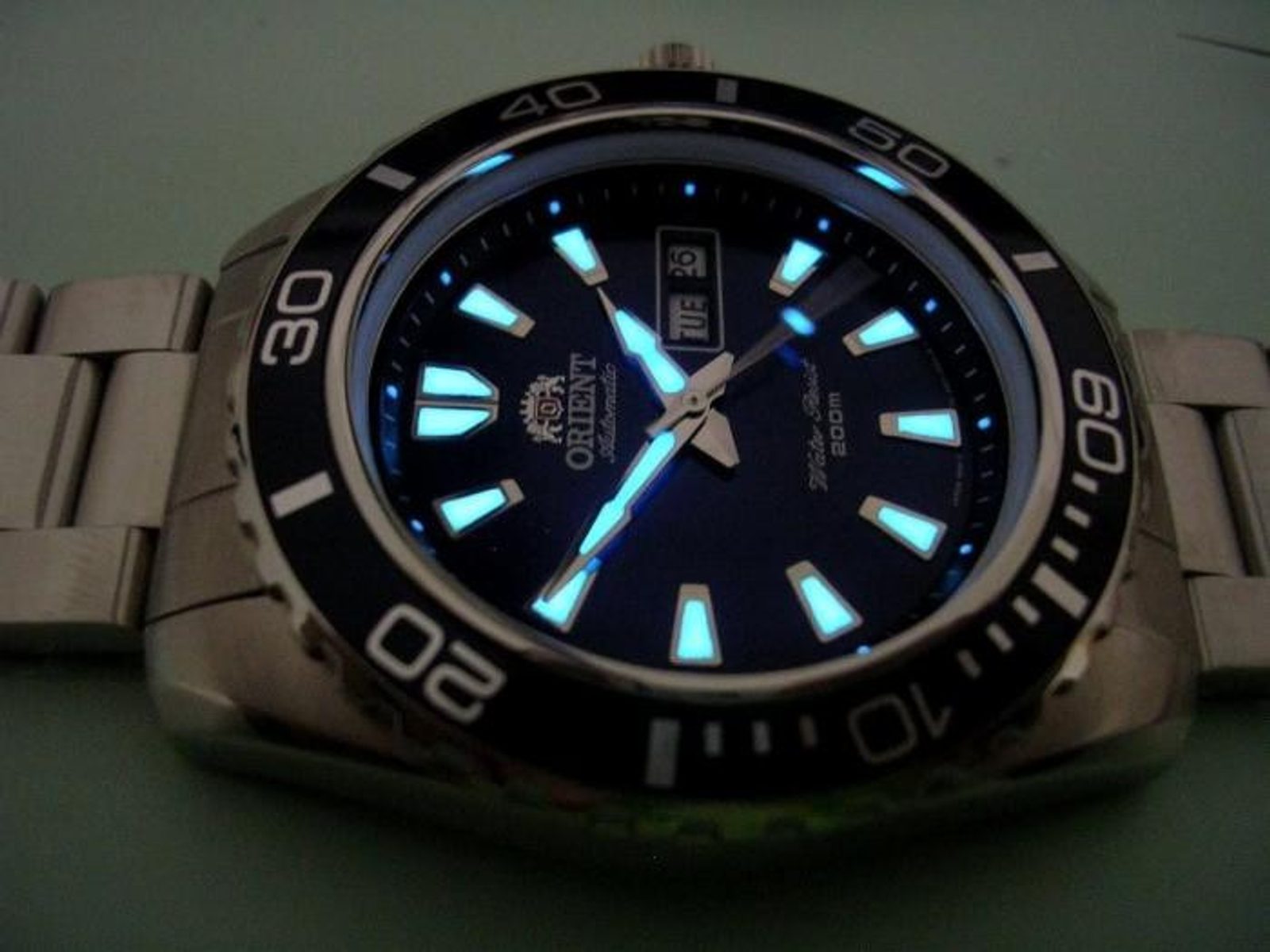 Orient mako automatic fem75002d online
