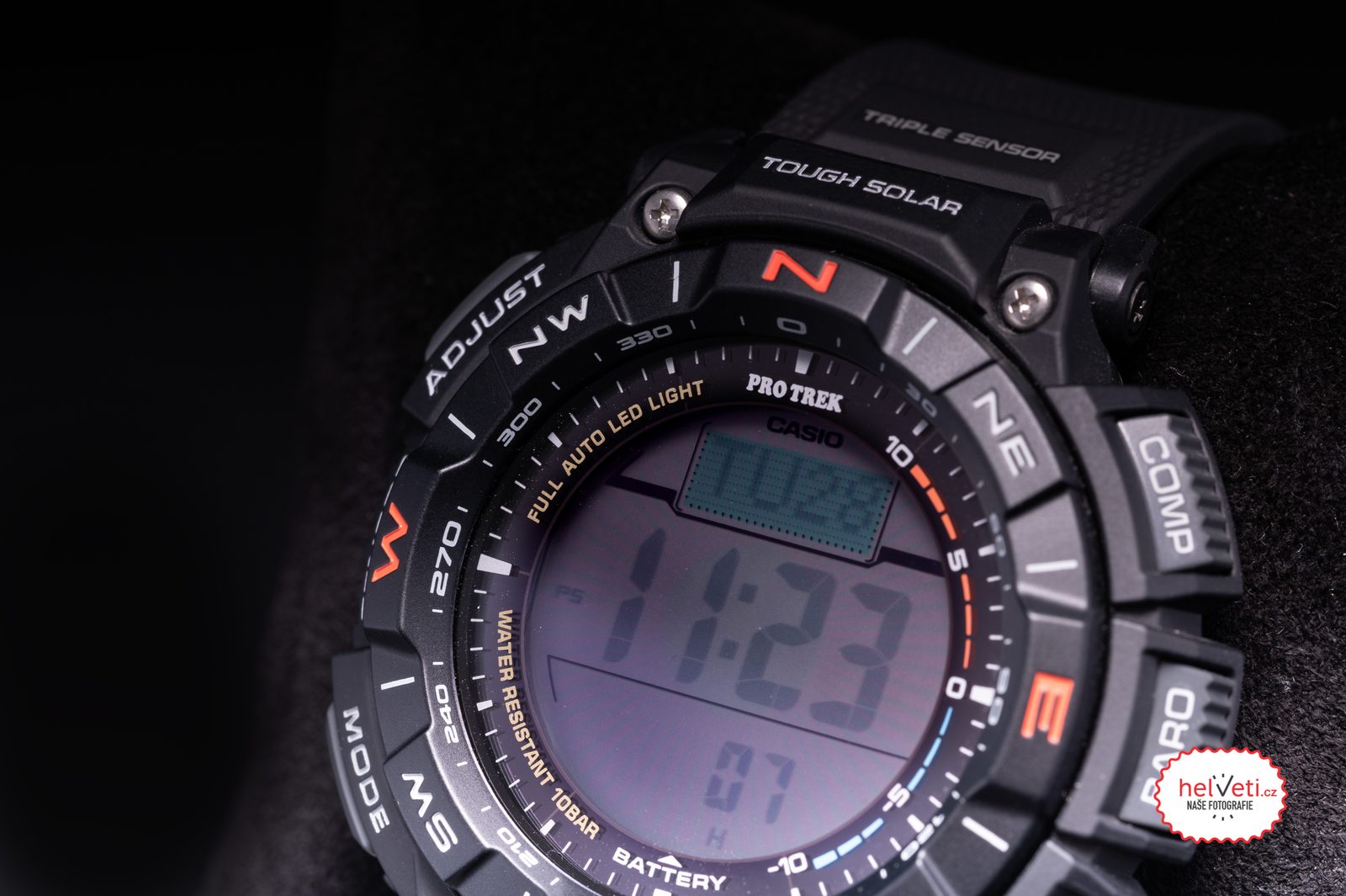 Casio ProTrek PRG 340 1ER