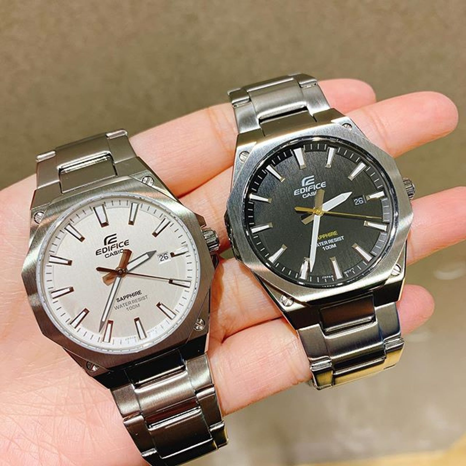 Casio Edifice EFR S108D 1AVUEF Helveti.eu