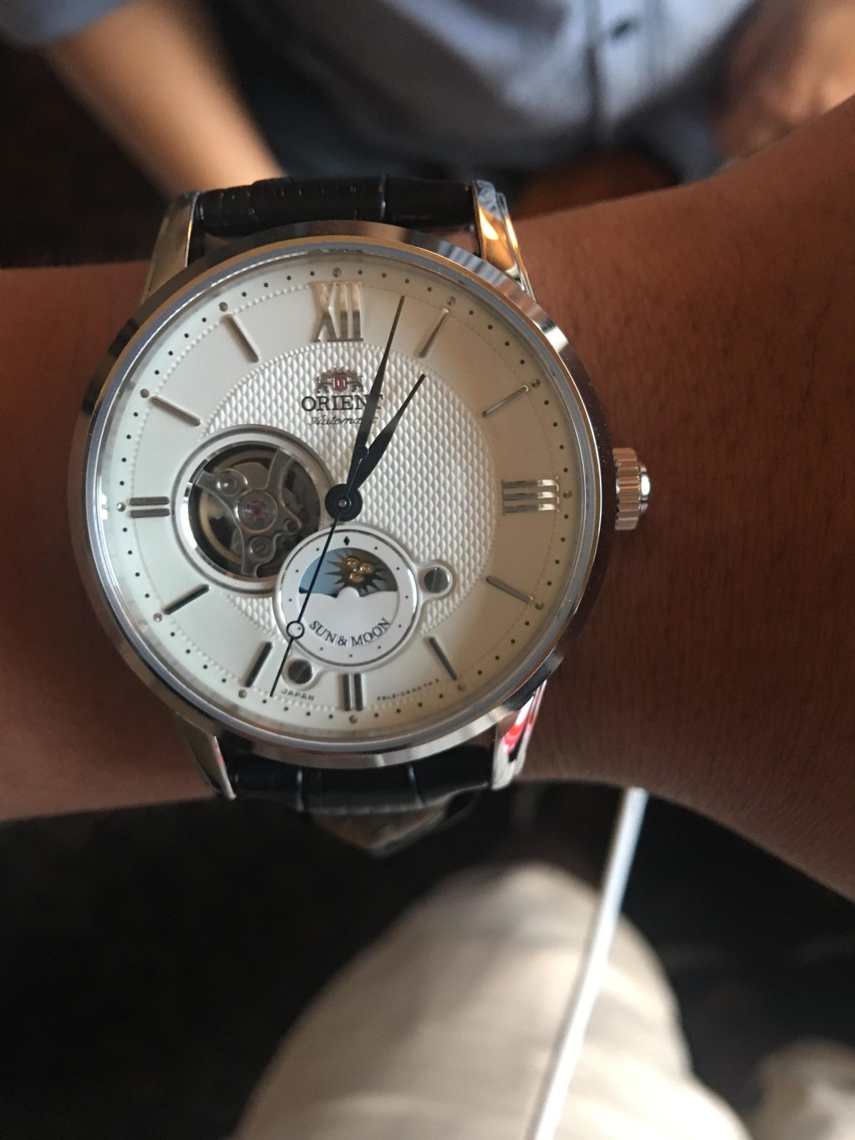 Orient Classic RA-AS0005S