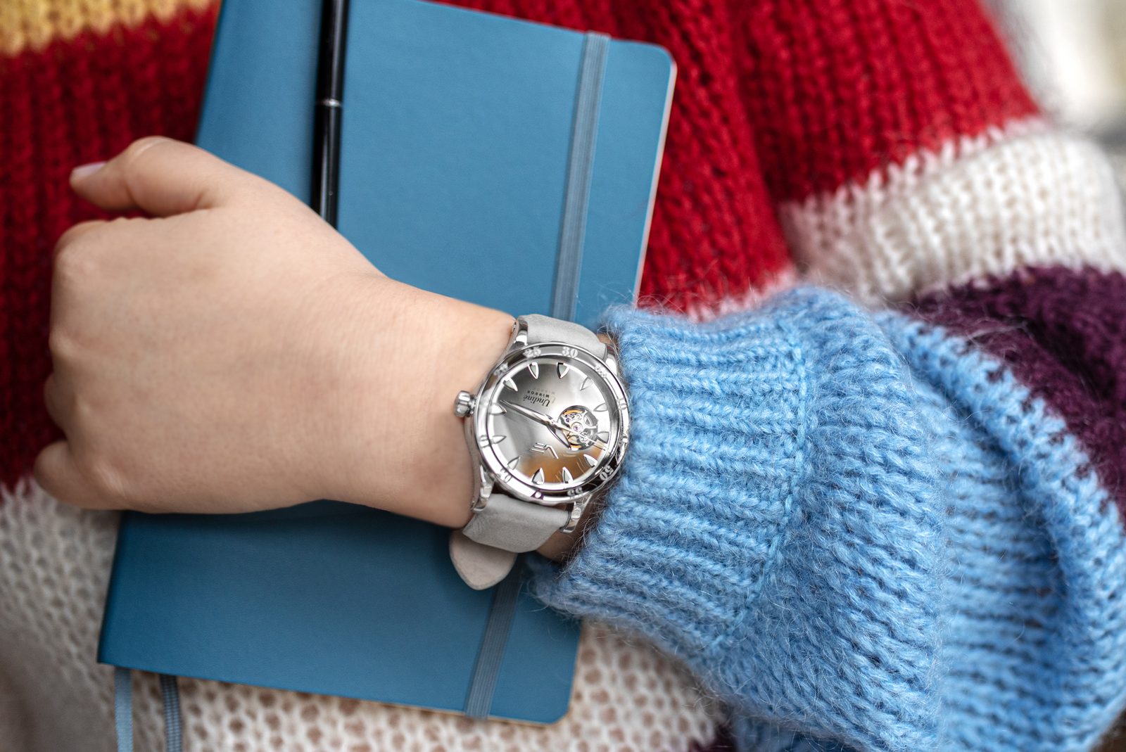 Vostok Europe Undine Mirror NH38-515A765 - Main Image