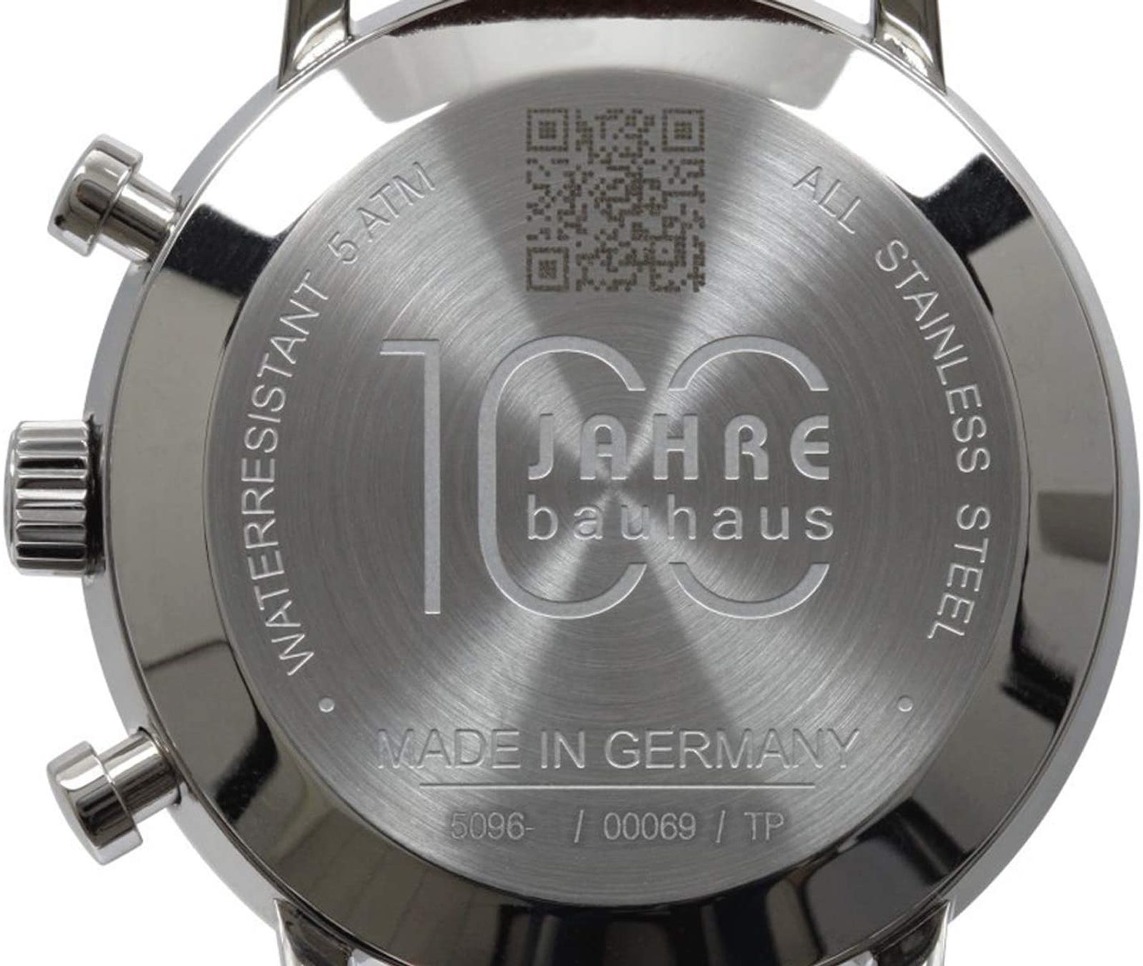 Iron Annie Bauhaus 5096-1