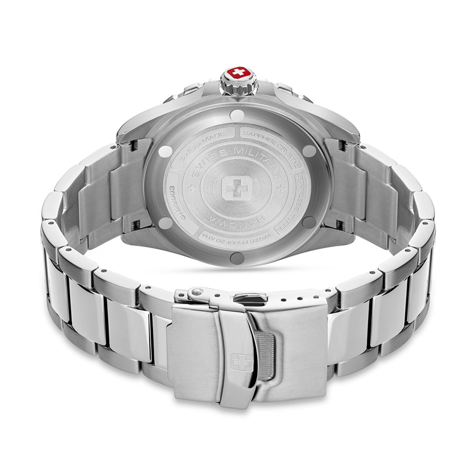 Swiss Military Hanowa OFFSHORE DIVER II SMWGH2200302 Helveti.eu