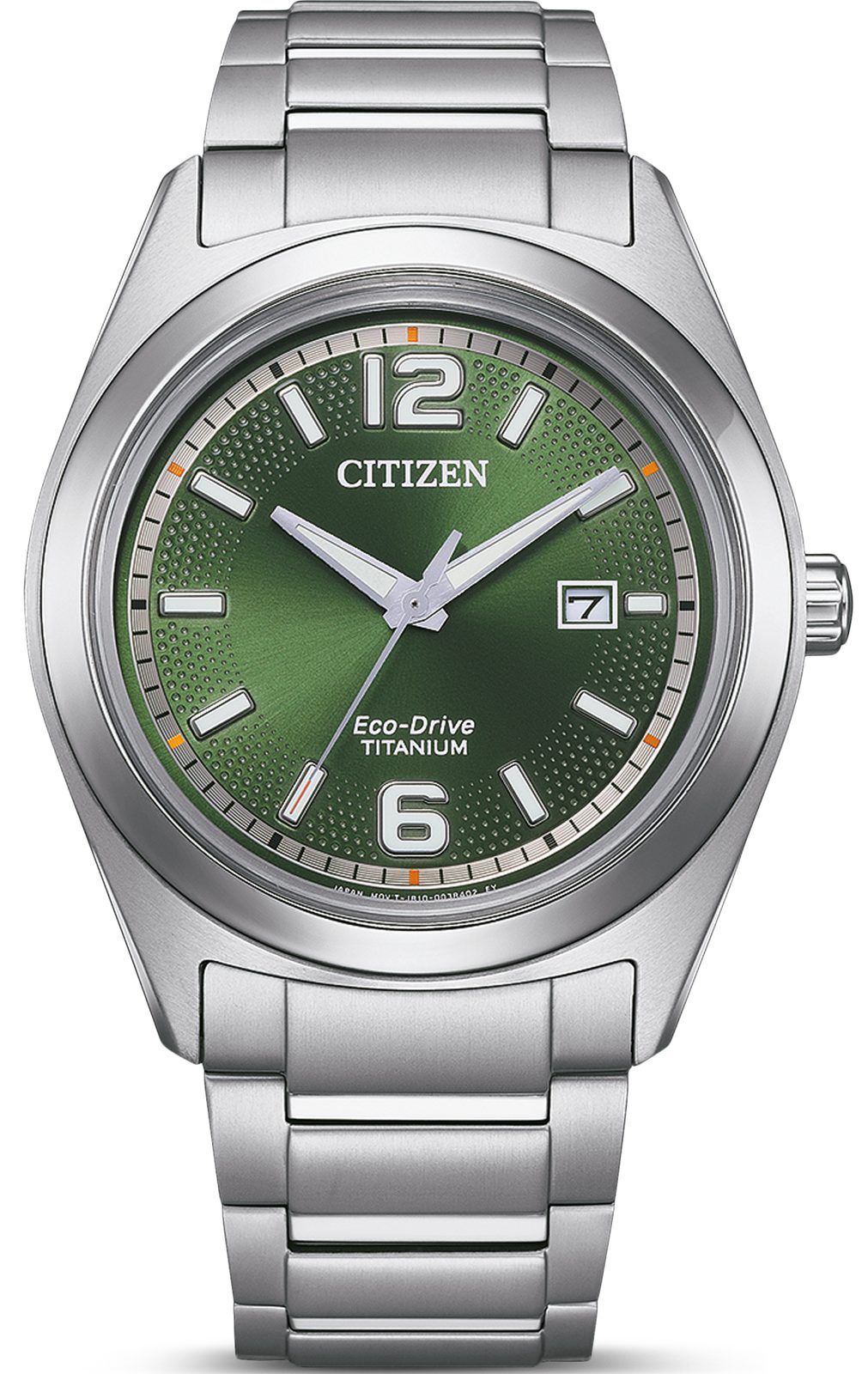 Citizen Eco-Drive Super Titanium AW1641-81X | Helveti.eu | Helveti