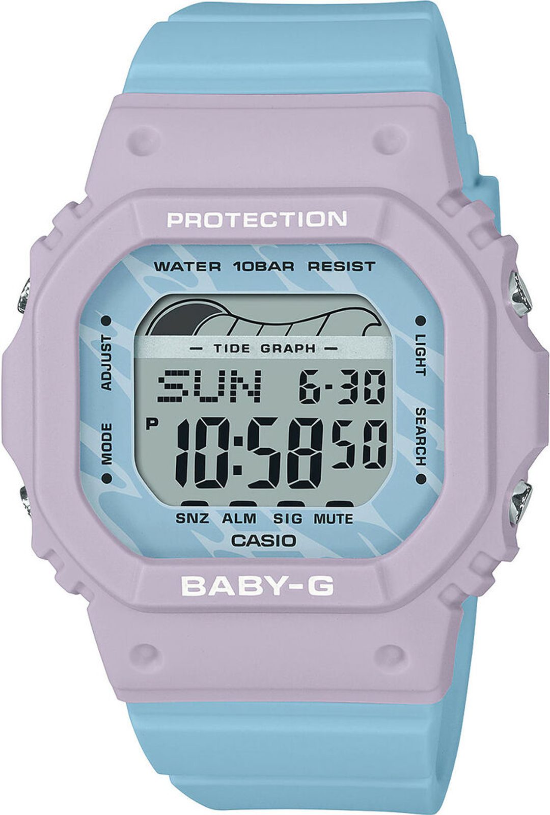 Casio Baby-G G-Lide BLX-565-2ER | Helveti.cz | Helveti – Víc než hodinky