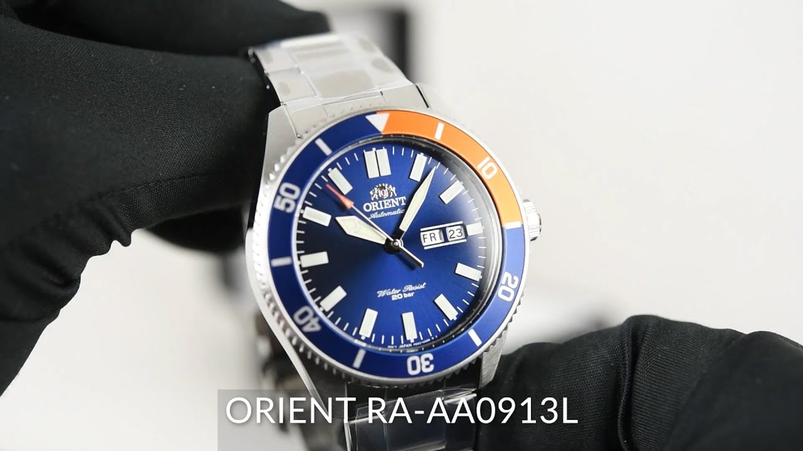 Orient Kano RA-AA0913L | Helveti.eu | Helveti – Víc než hodinky