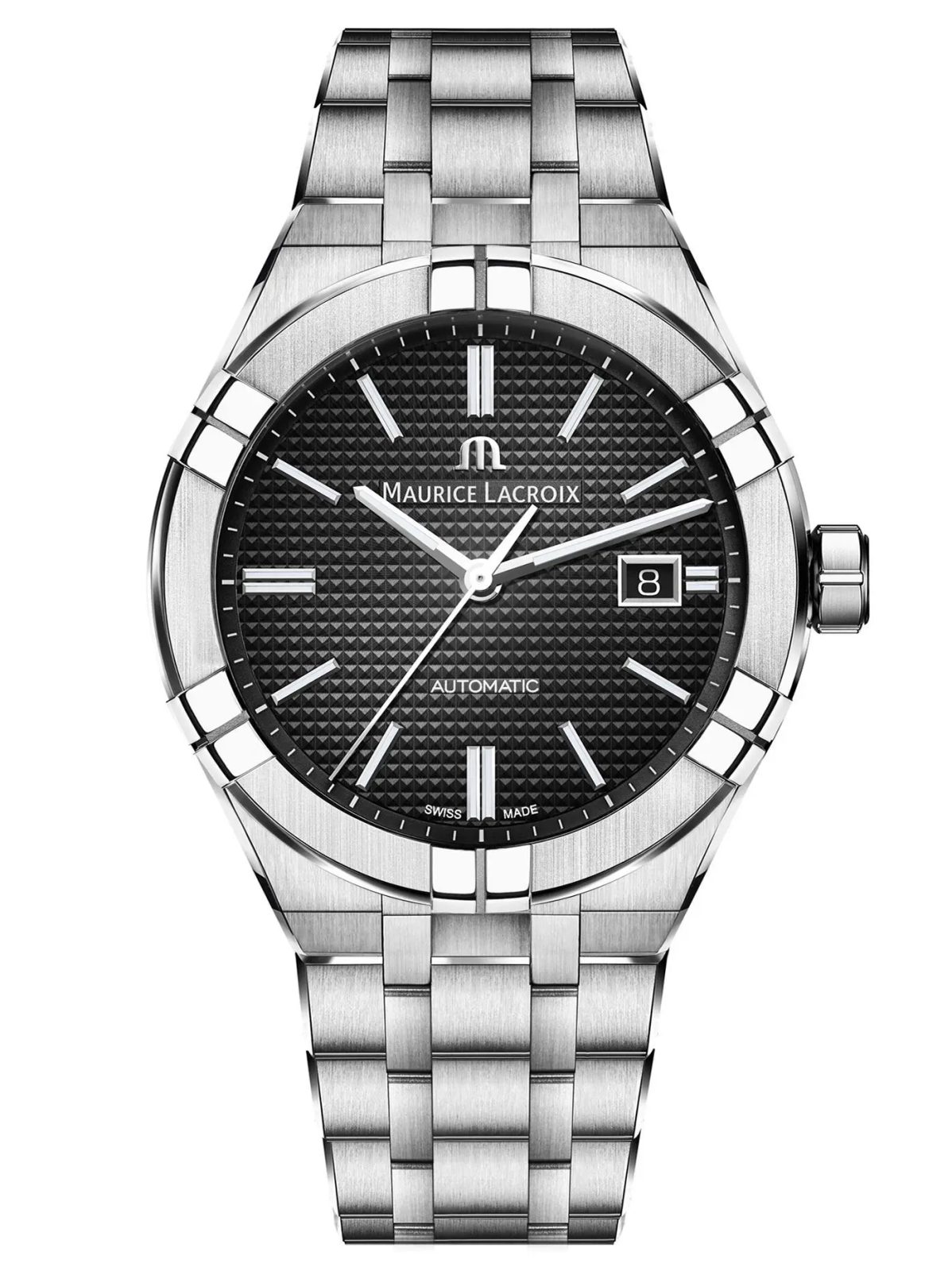 Maurice Lacroix Aikon Automatic AI6008 SS002 330 1 Helveti.eu