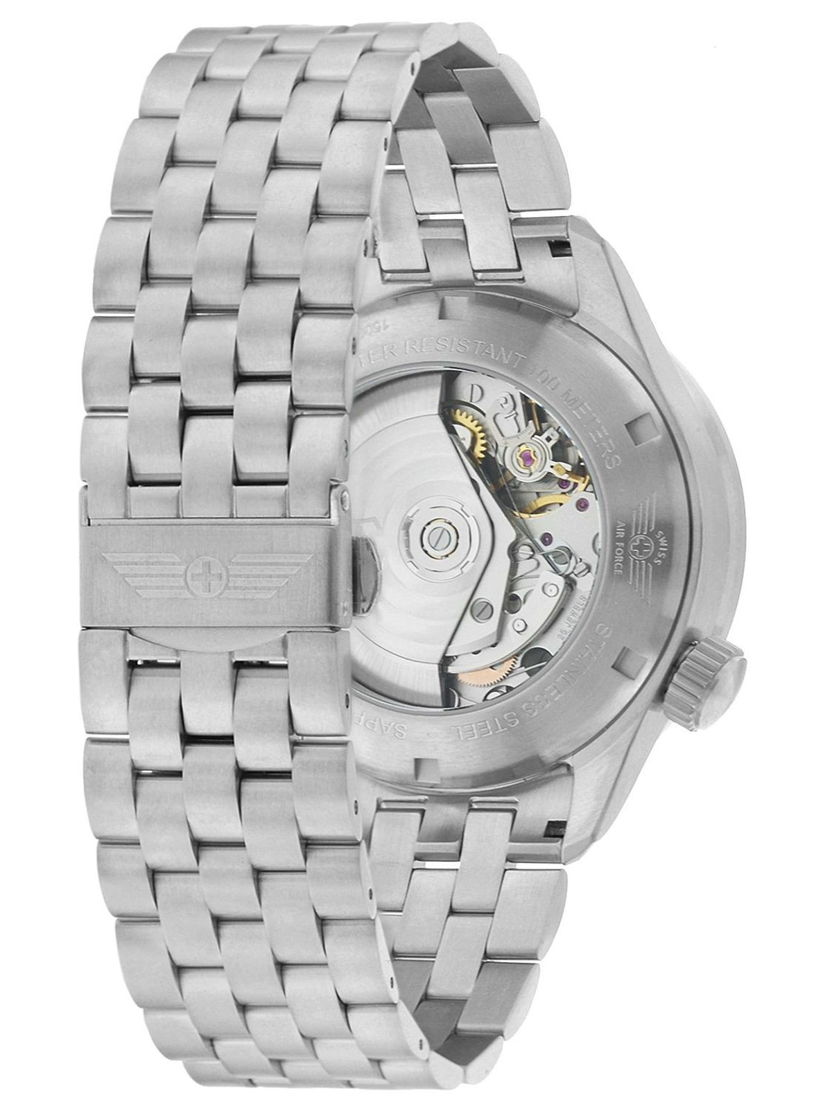 Victorinox airboss mach 9 analog display hotsell