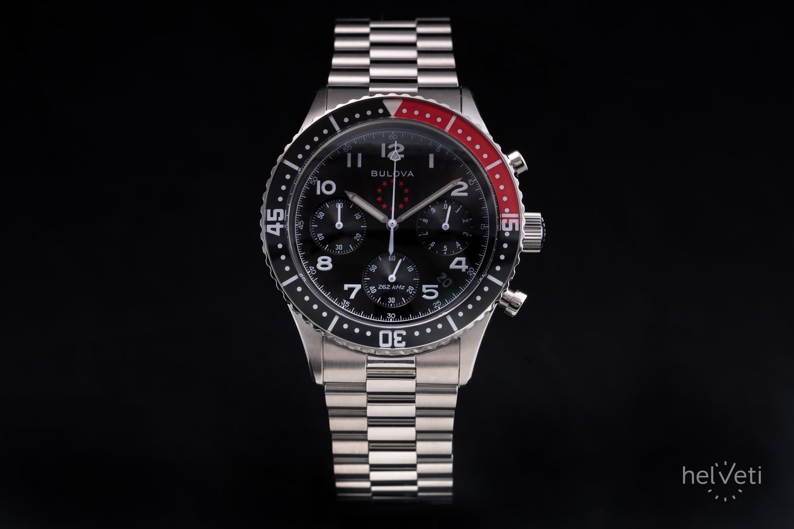 Bulova Marine Star 98B451 150th Anniversary | Helveti.cz | Helveti ...