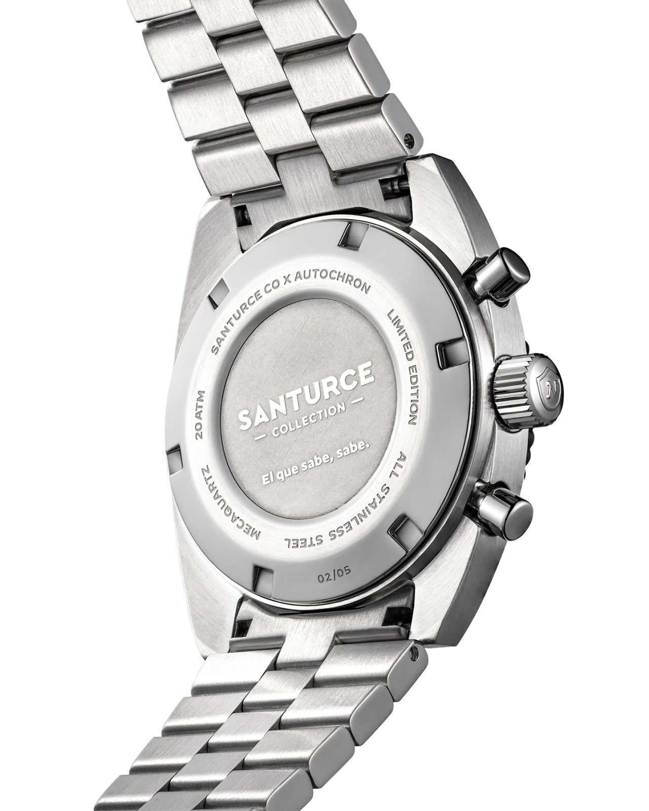 Nivada Grenchen Autochron Panda Santurce Collection | Helveti.eu