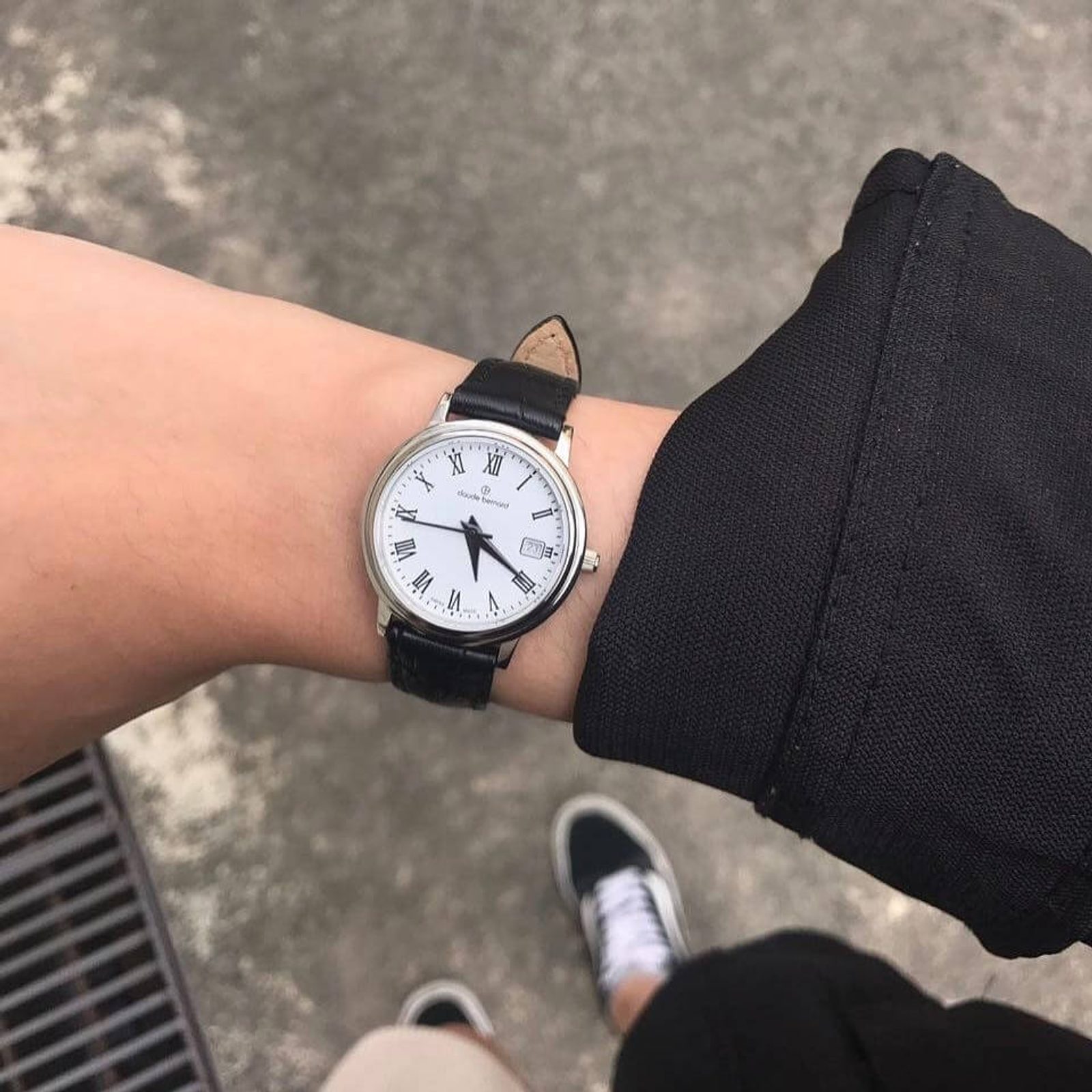 Claude Bernard Classic 53007-3-BR | Helveti.eu | Helveti – Víc než 