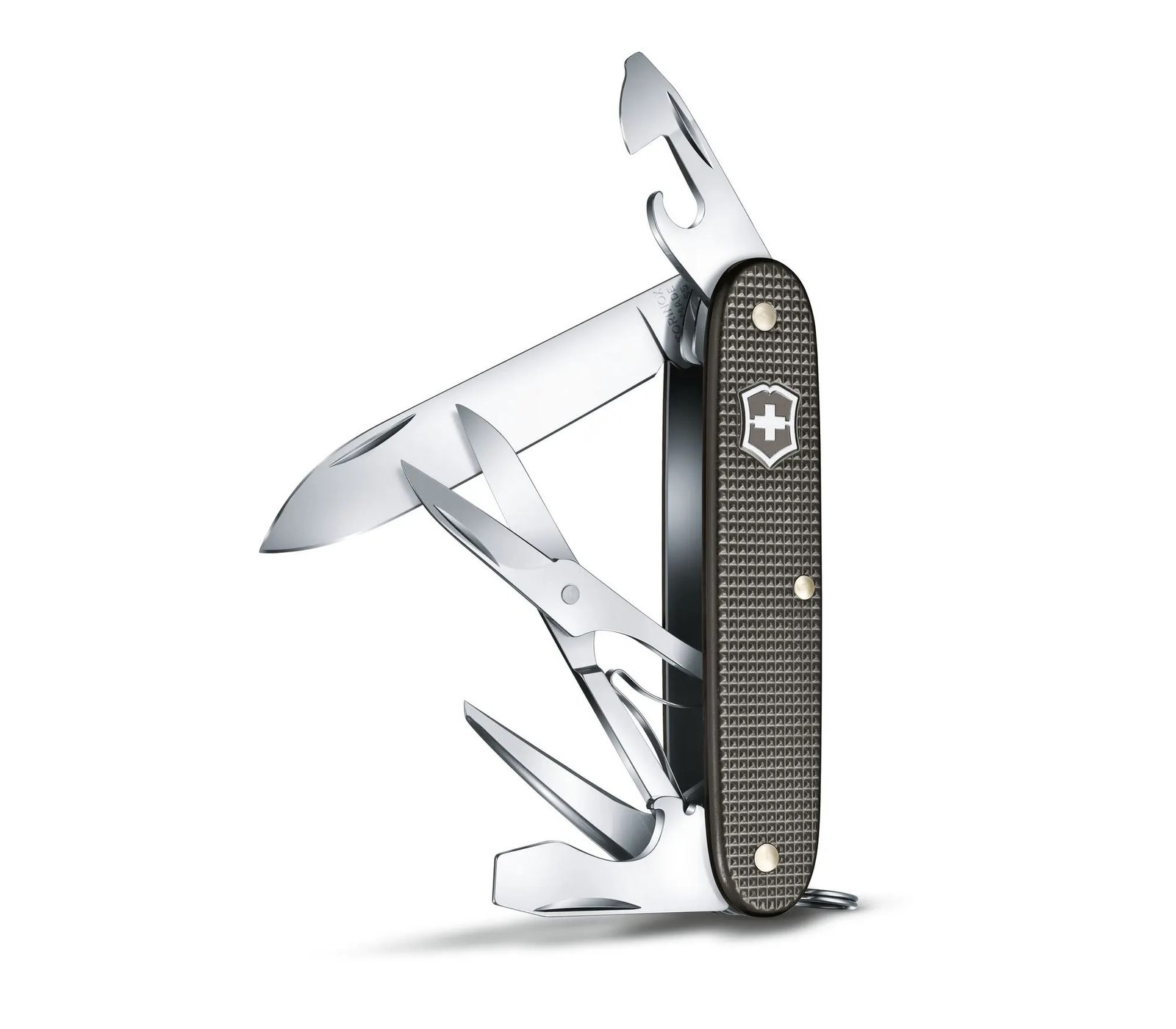 Victorinox Pioneer Titanium Swiss Army Knife Victorinox Knife