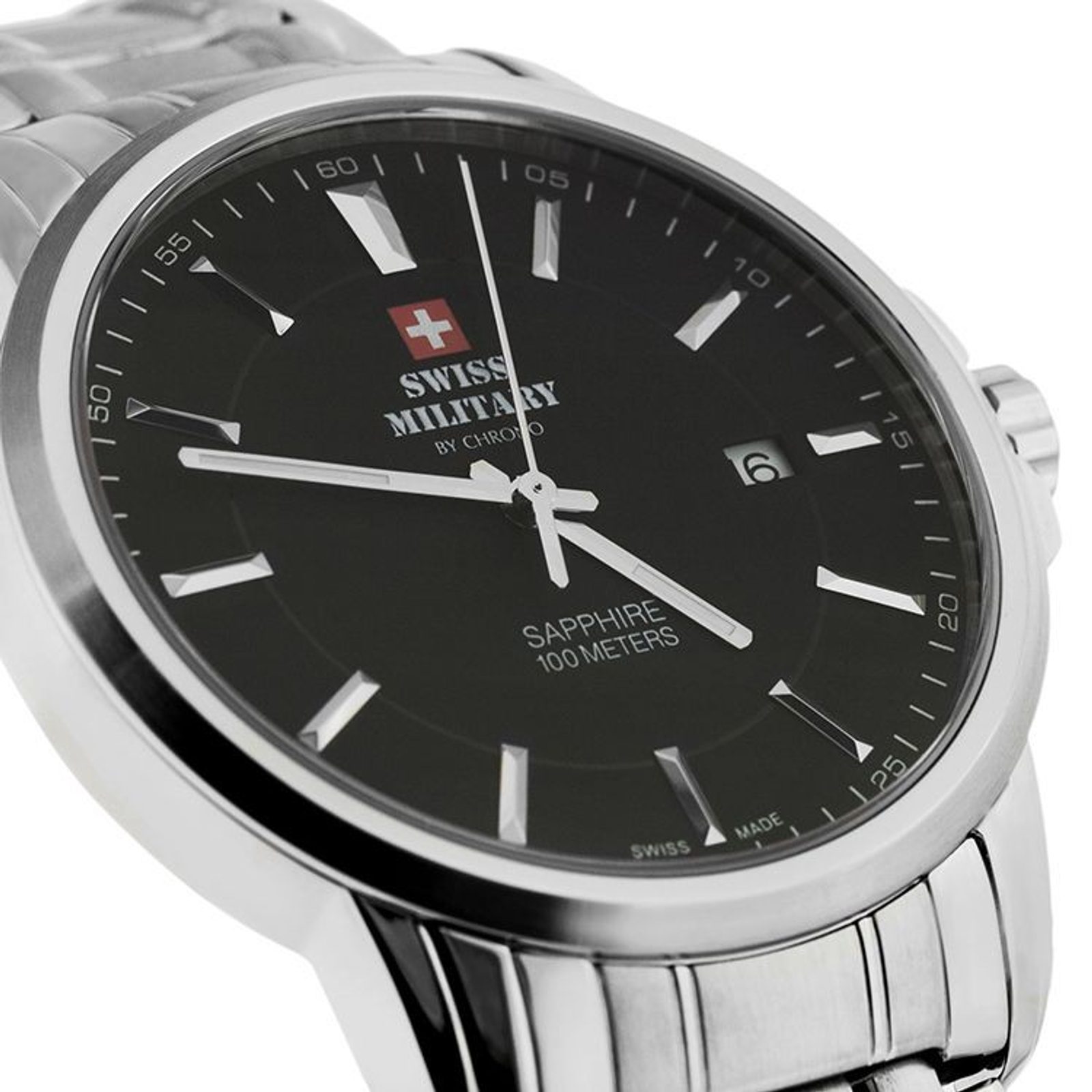 Swiss Military by Chrono