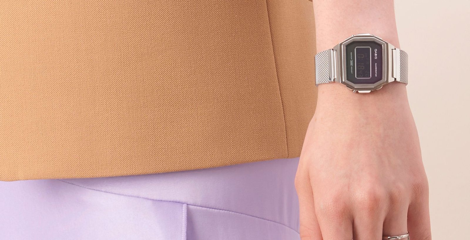 Casio Collection Vintage A1000M 1BEF Helveti.eu