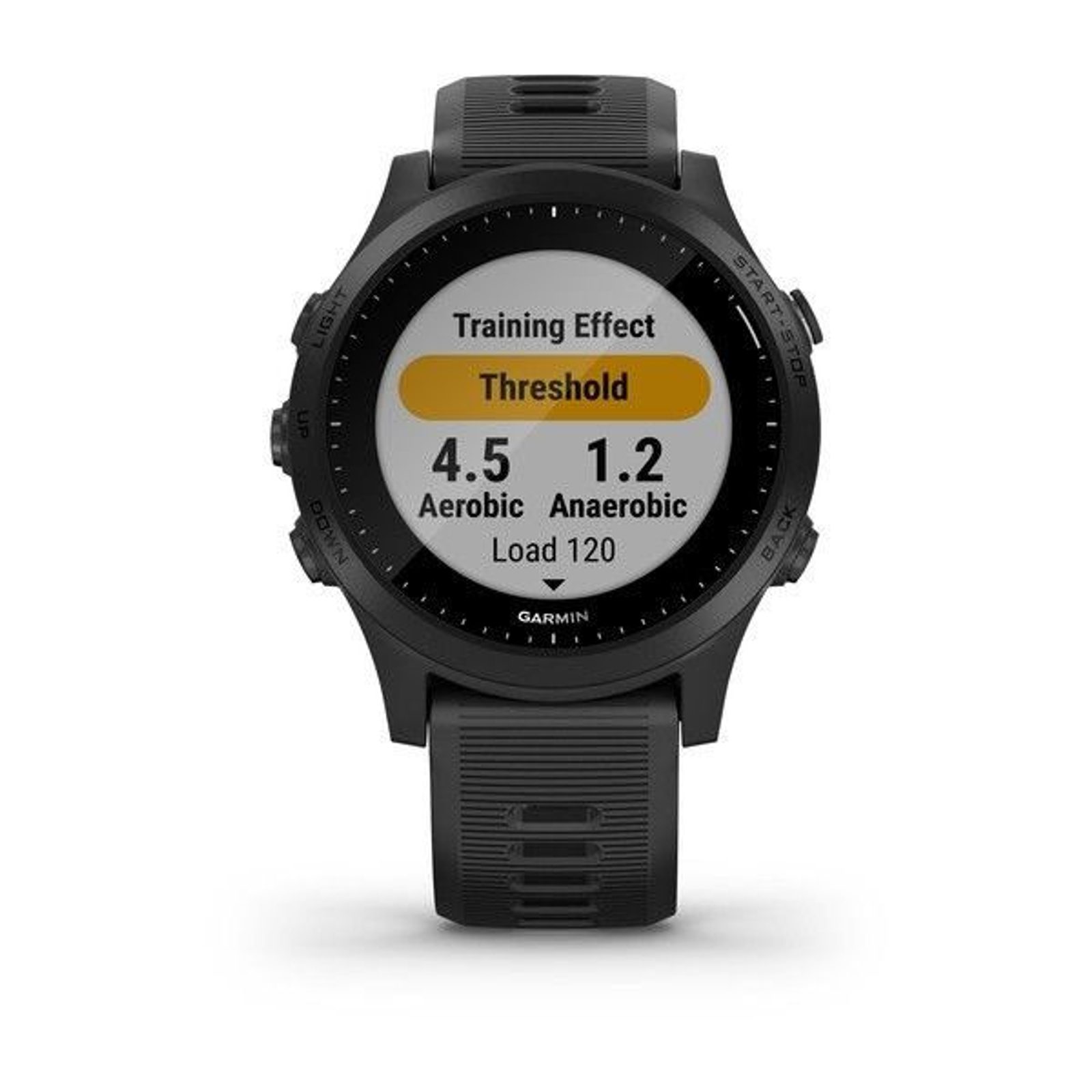 Forerunner hot 945 altimeter
