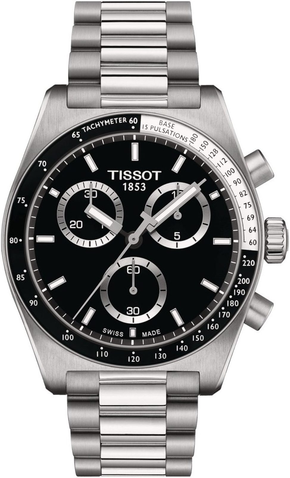 Tissot PR516 Quartz Chronograph T149.417.11.051.00 Helveti.eu