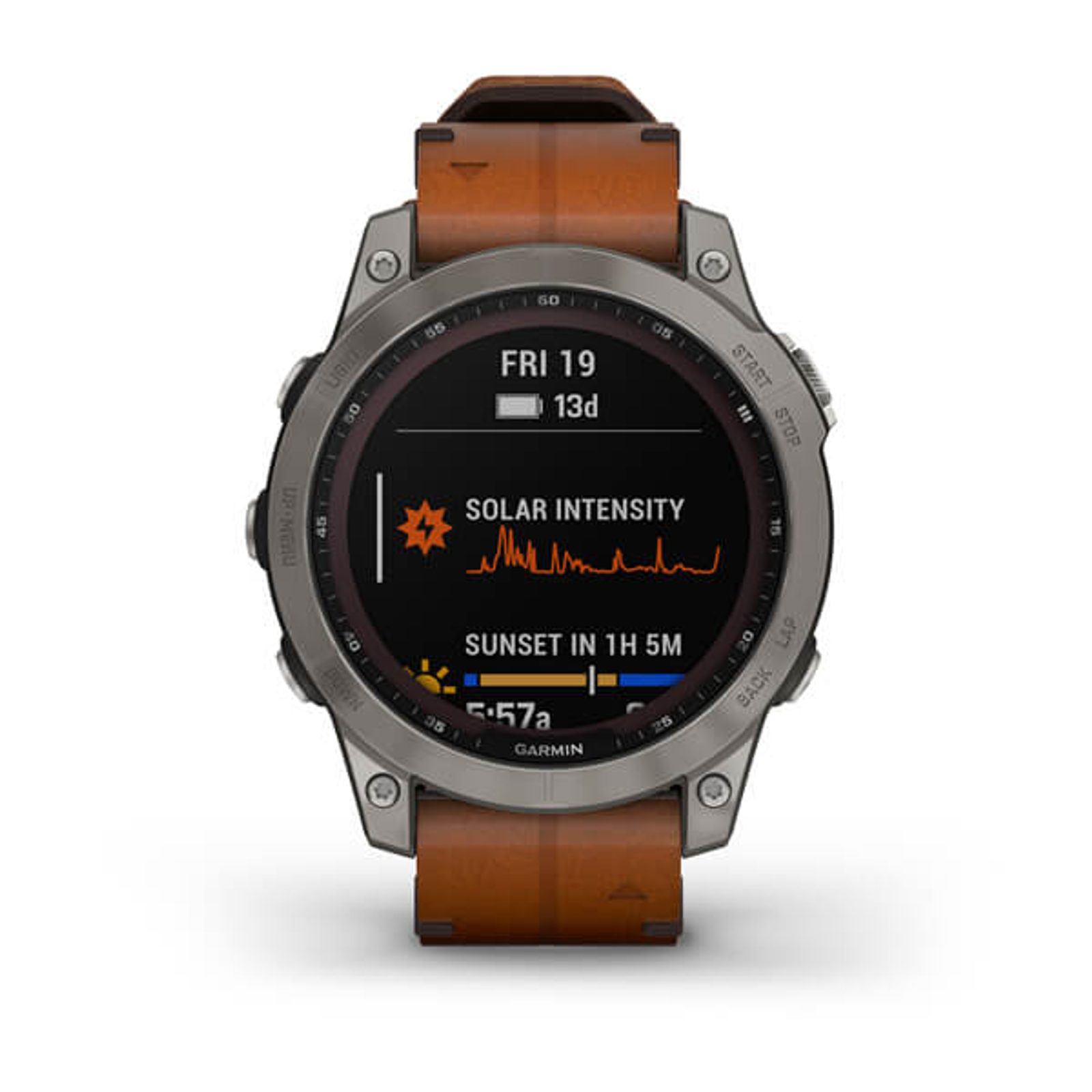 Garmin FENIX 7 SAPPHIRE DUAL POWERbr/ジャンク品 【公式通販】