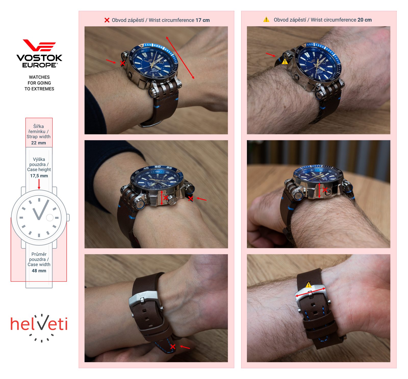 Vostok Europe Energia Rocket Power Reserve Indication YN84/575O540