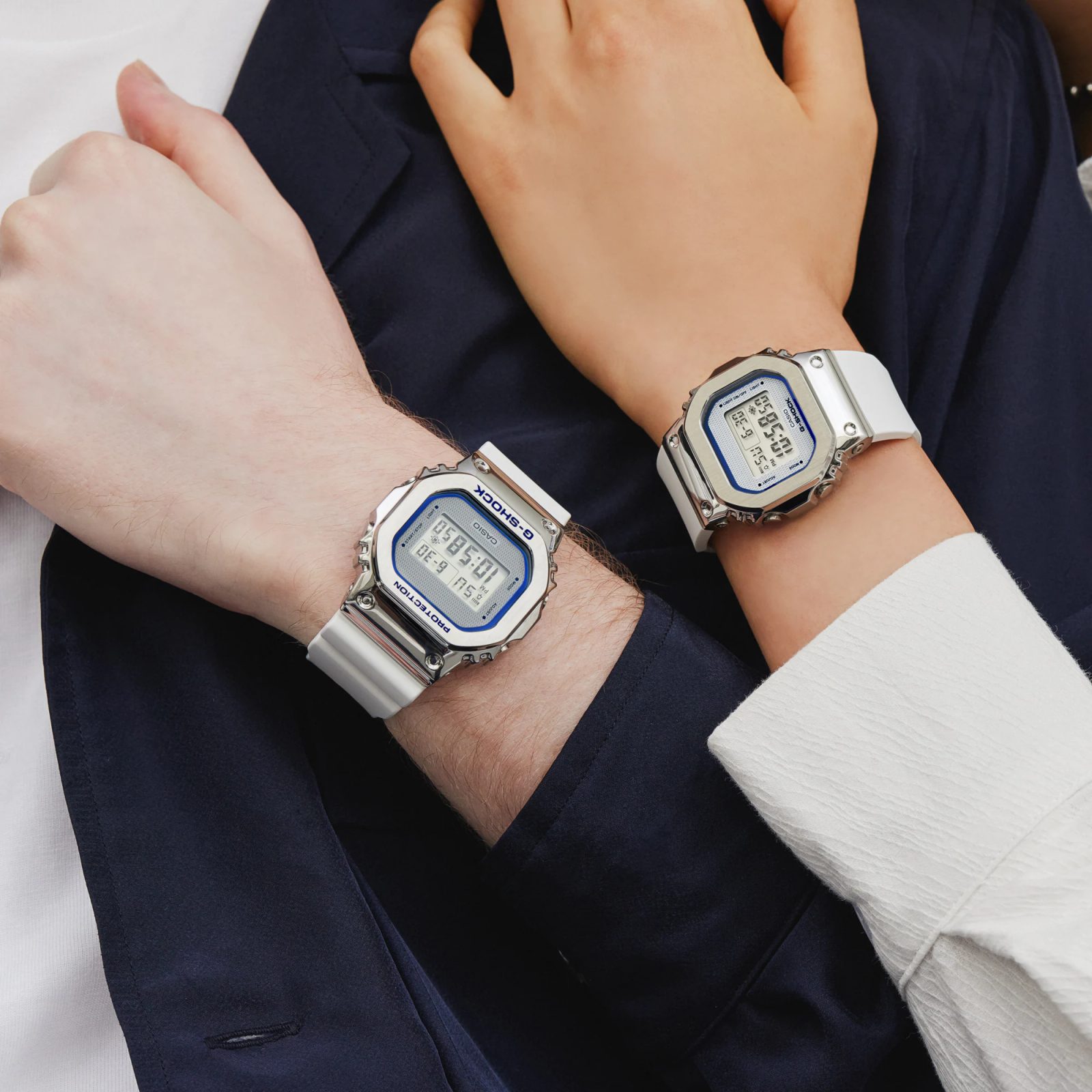 Casio G-Shock GM-S5600LC-7ER Lover's Collection | Helveti.eu