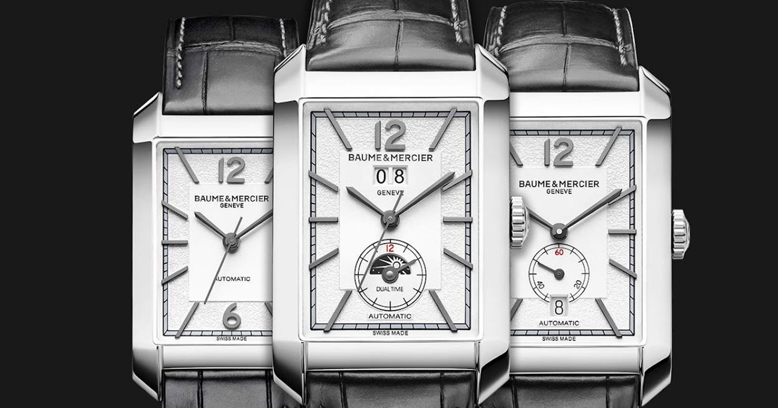 Baume Mercier Hampton 10522