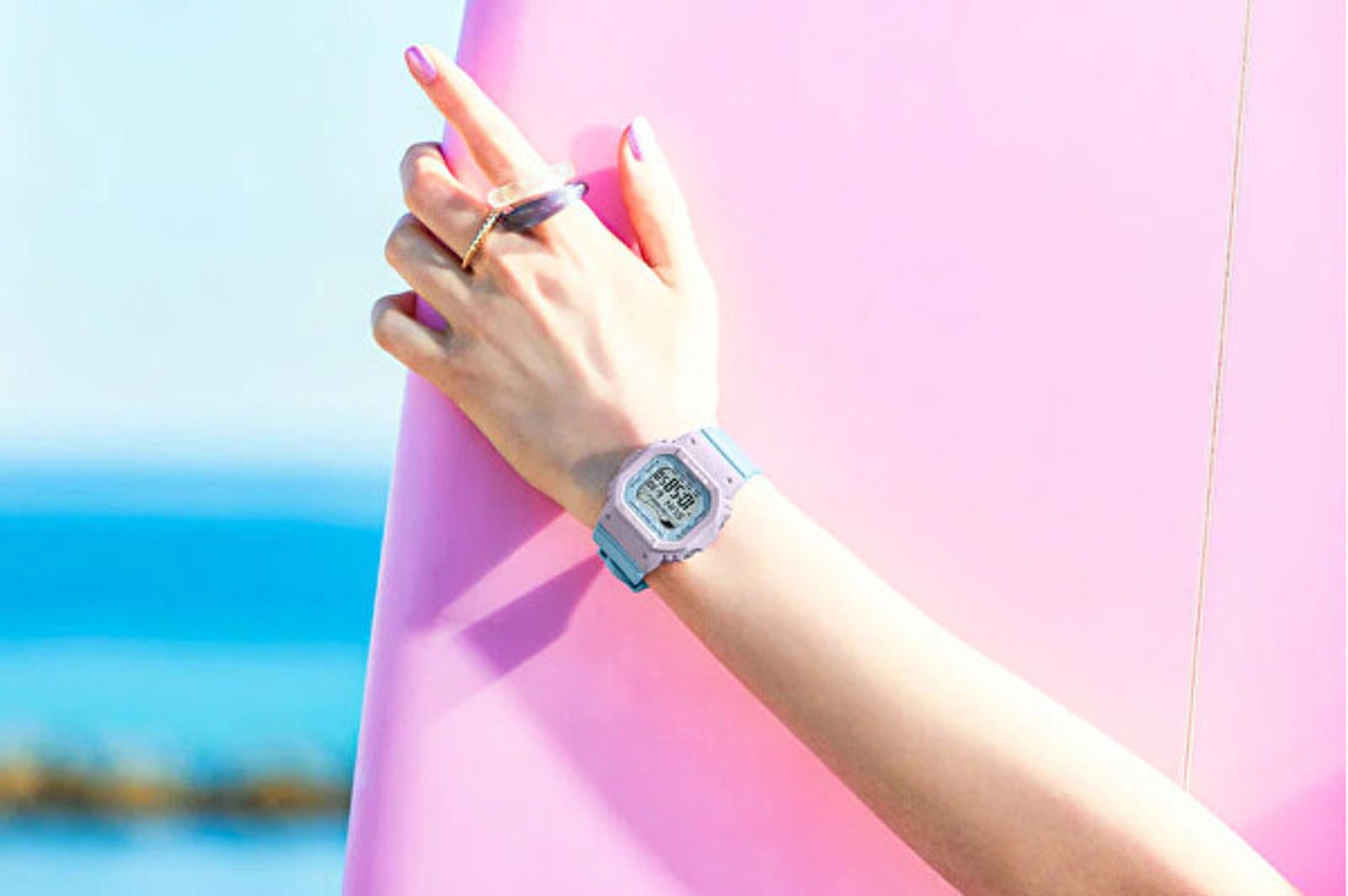 Casio Baby-G G-Lide BLX-565-2ER | Helveti.cz | Helveti – Víc než hodinky