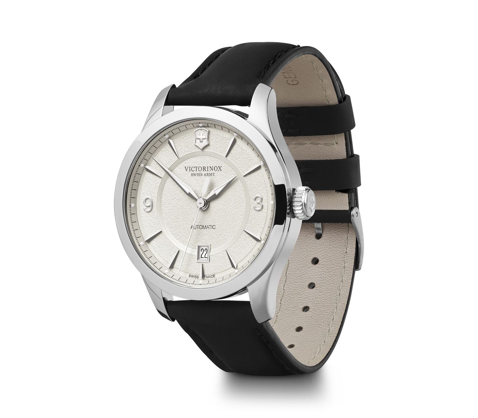 Steel Victorinox Swiss Army Alliance Mechanical Victorinox