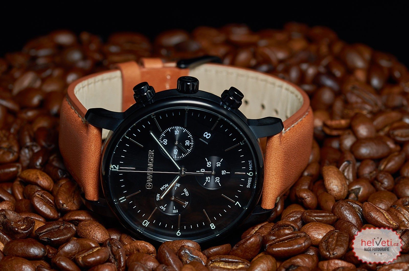 WENGER Urban Classic Chrono - 01.1743.115 main image 0