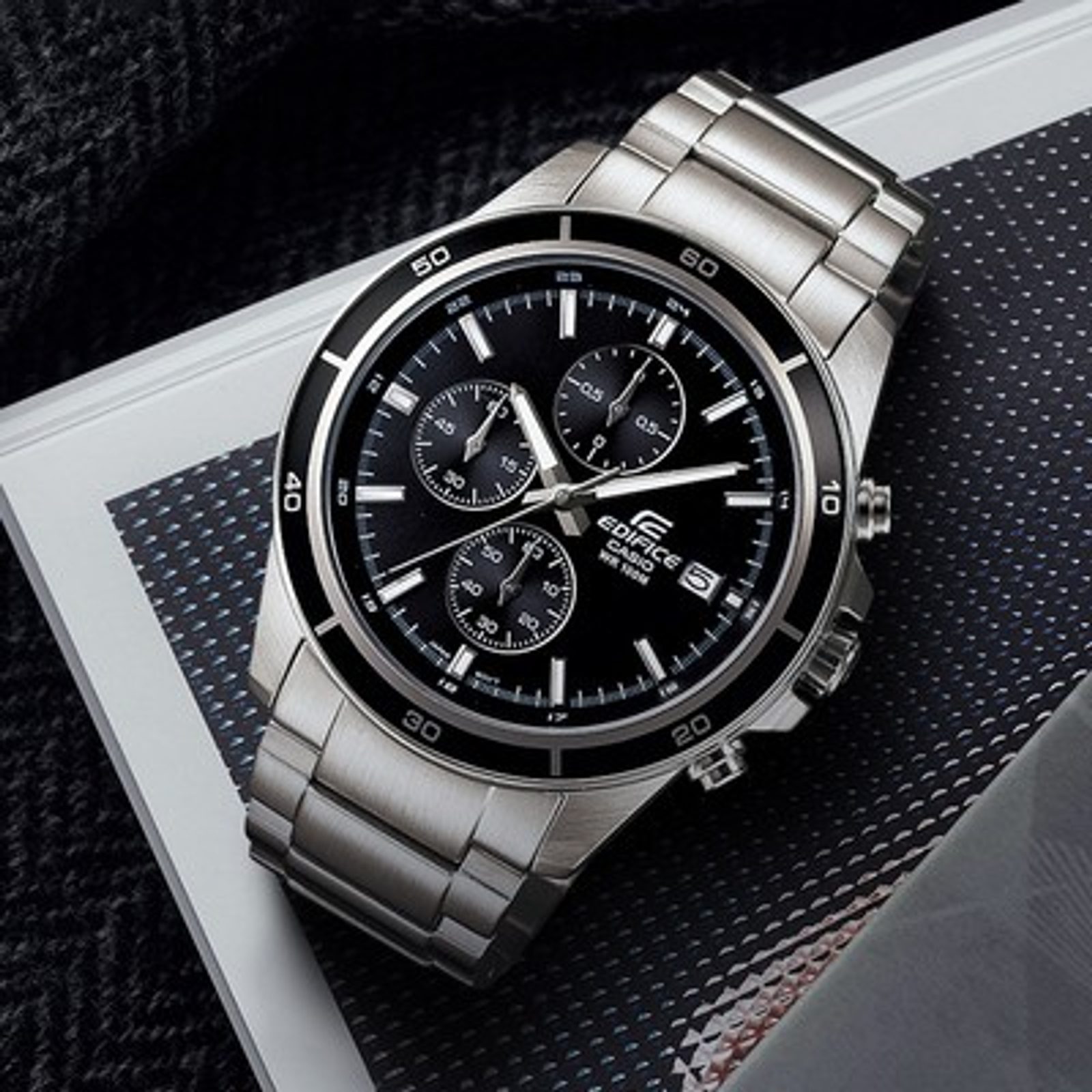 Casio efr 526d hot sale