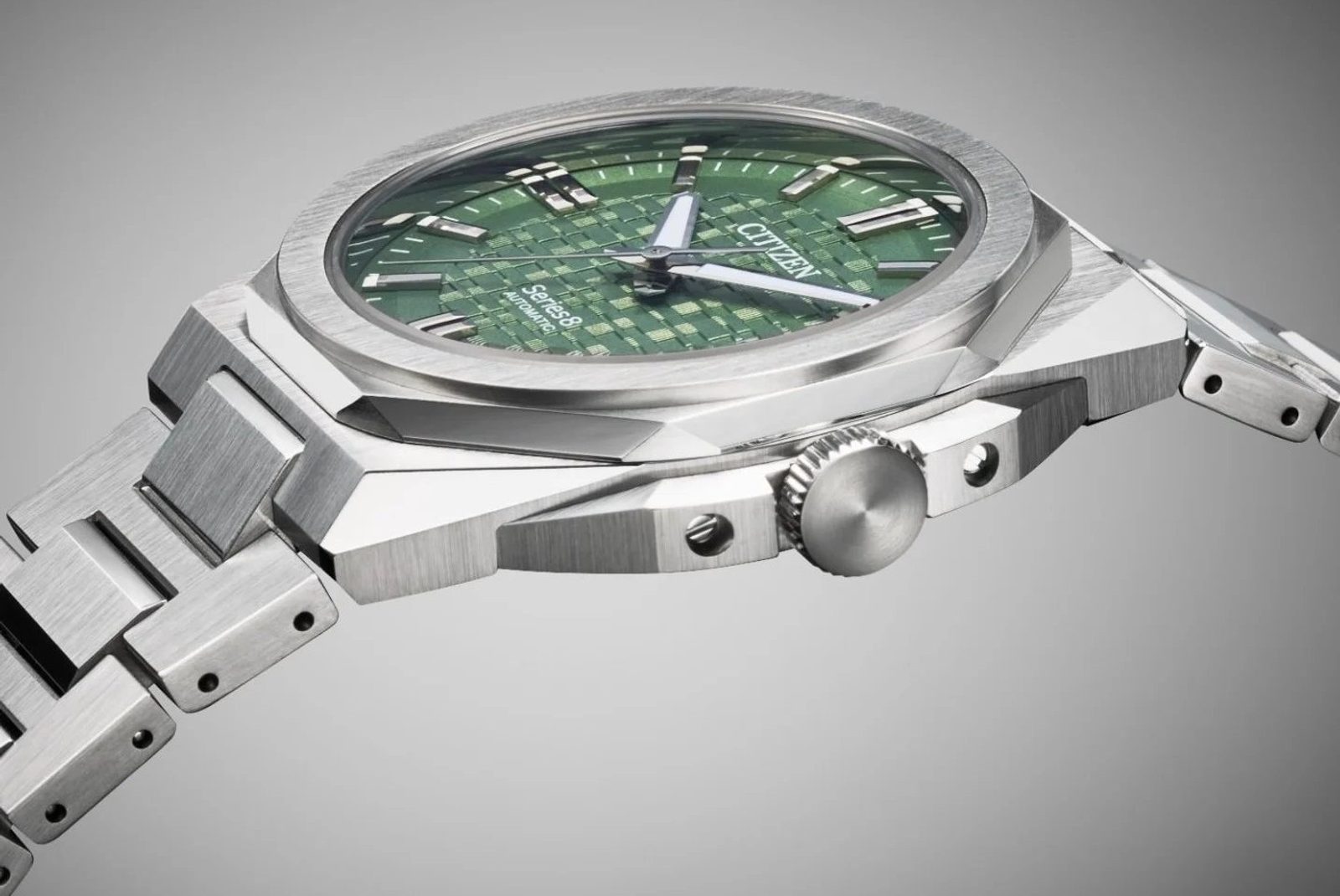 Feature 8 Automatic Citizen Series 8 Automatic NB6080-51W | Helveti.cz | Helveti – Víc než ...