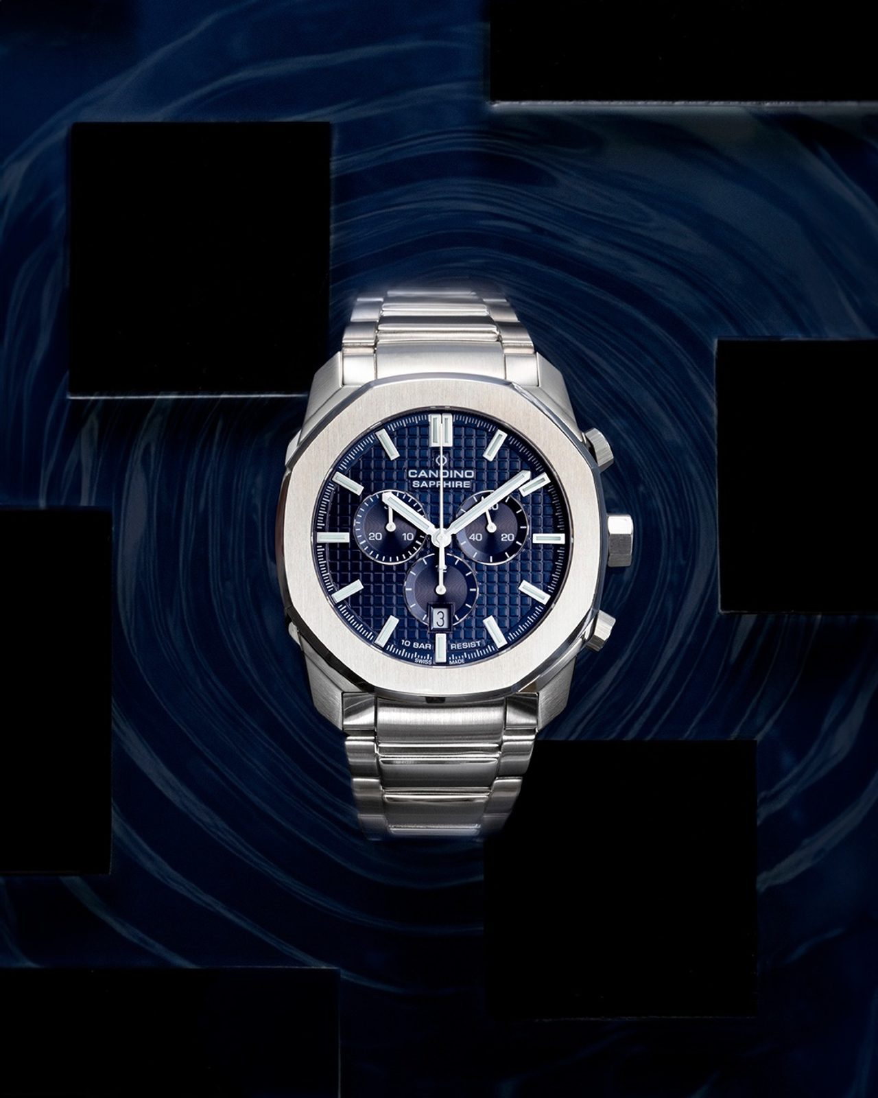 Candino Gents Sports Chronos C4746/2 | Helveti.eu