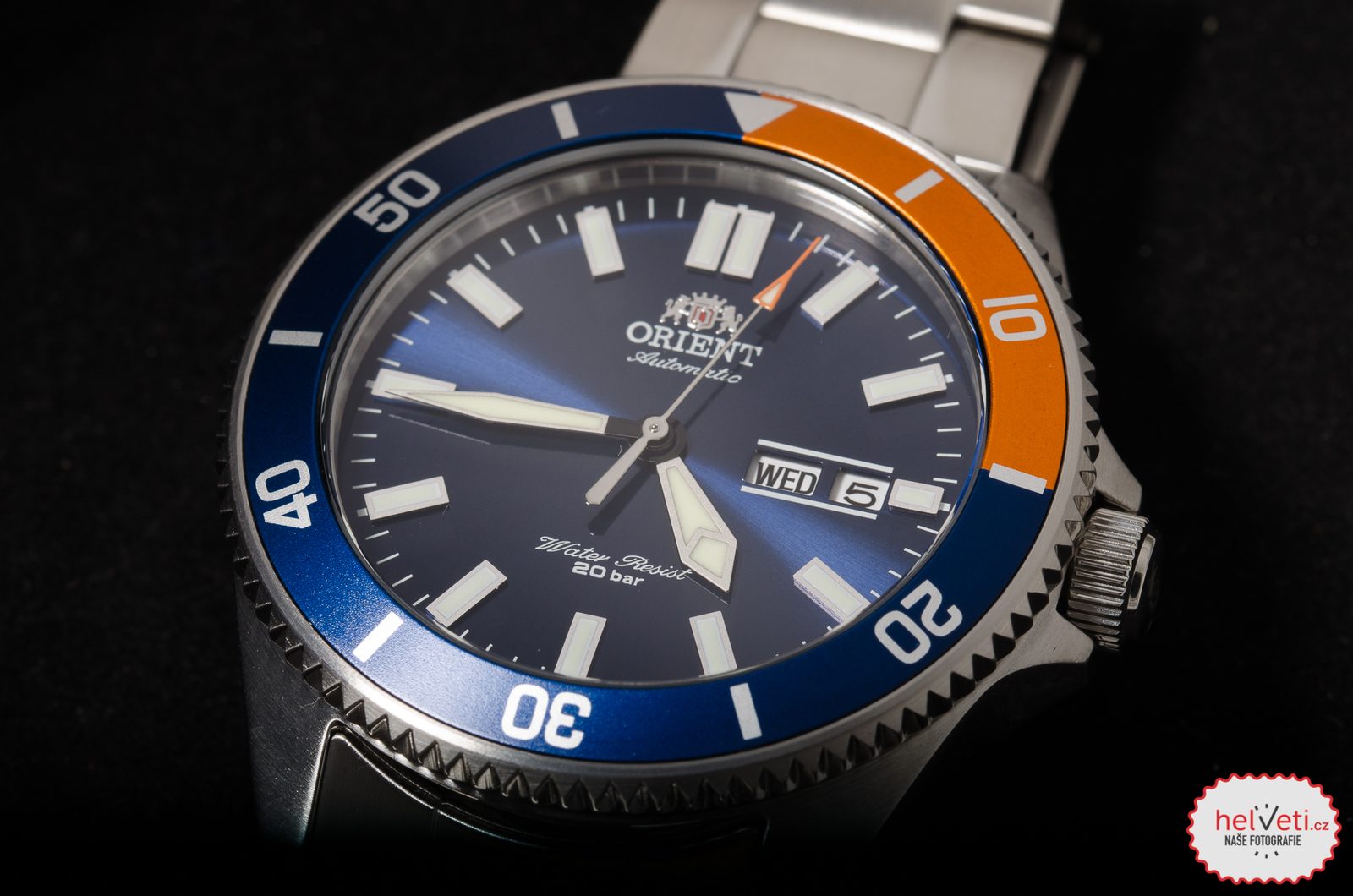 Orient Kano RA-AA0913L | Helveti.eu | Helveti – Víc než hodinky