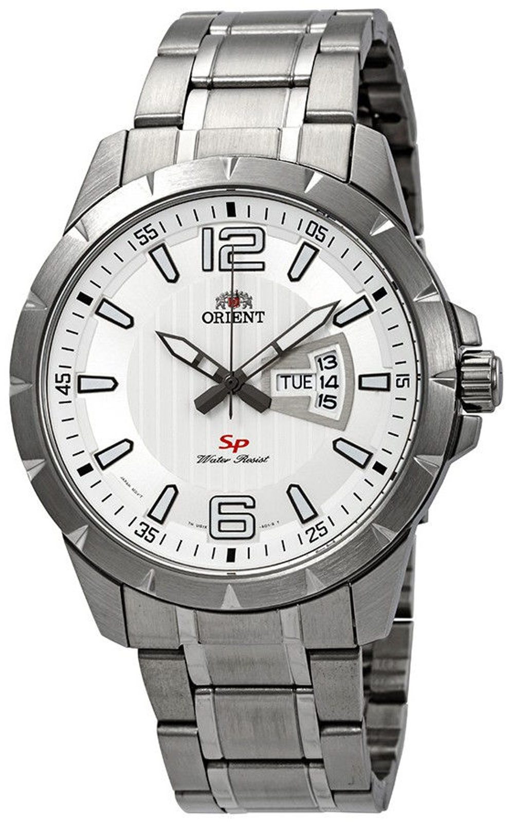 Orient Sports Quartz FUG1X005W0 Helveti.eu